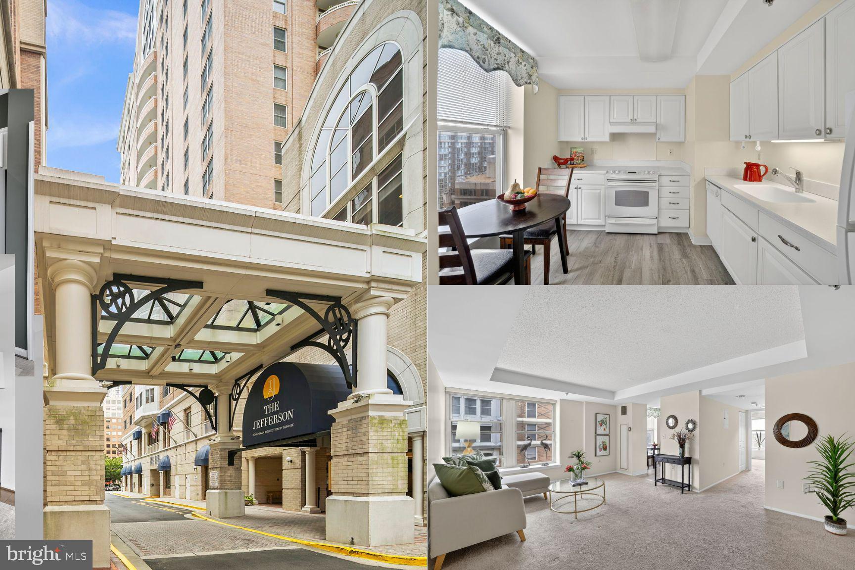 THE JEFFERSON - SUNRISE SENIOR LIVING - Residential