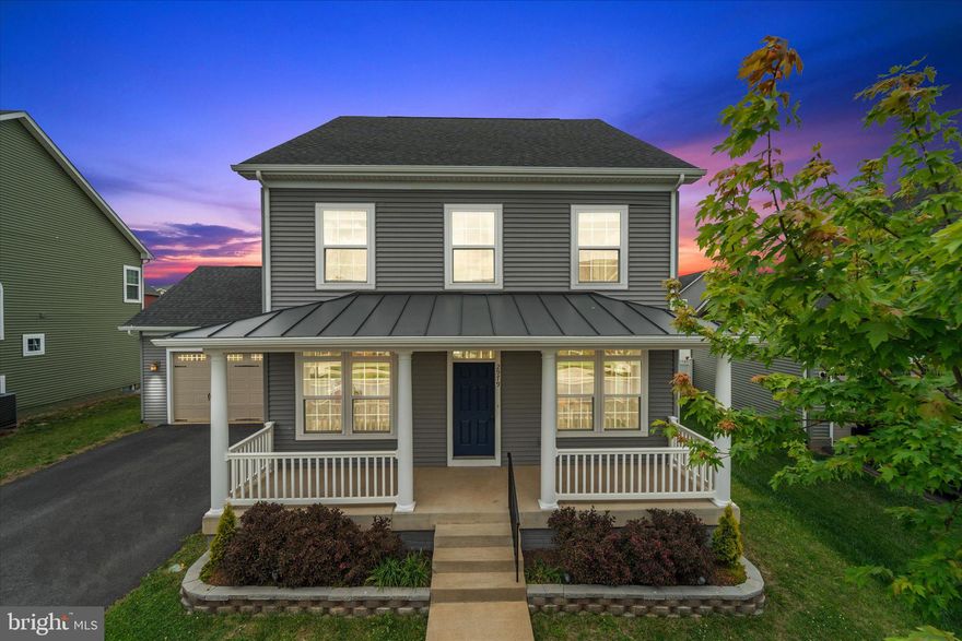 RARE 1.99% ASSUMABLE VA LOAN + BEAUTIFULLY DESIGNED HOME IN MINTBROOK.

Welcome to Mintbrook, where timeless charm meets modern comfort in this beautifully appointed 5-BEDROOM, 3.5-BATH residence in the heart of Bealeton.

Built by RYAN HOMES, this JOHN STEINBECK MODEL offers just under 3,600 SQ FT of thoughtfully designed living space AND from the moment you arrive, the INVITING FRONT PORCH sets the tone for a home that is both warm and refined. Inside, the thoughtfully designed OPEN FLOOR PLAN offers the perfect balance of everyday functionality and effortless entertaining. Natural light fills the space, leading you into a stunning SUNROOM WITH VAULTED CEILINGS, creating a bright and airy retreat you will never want to leave.

The kitchen is equipped with STAINLESS STEEL APPLIANCES, including a BRAND NEW refrigerator and dishwasher, a massive sized kitchen island that easily sits 6 and it seamlessly connect to the main living areas.

Upstairs, the SPACIOUS PRIMARY SUITE is a true sanctuary, featuring an elegant TRAY CEILING, a generous WALK-IN CLOSET, and a SPA-INSPIRED BATHROOM designed for relaxation.

The lower level expands your living space with BRAND NEW CARPET, abundant natural light, an ADDITIONAL BEDROOM, and a FULL BATHROOM, making it ideal for guests, extended stays, or a private home office, plus a WET BAR.

Thoughtful upgrades throughout the home include a WATER SOFTENING SYSTEM, SPRINKLER SYSTEM, and a FULLY FENCED BACKYARD with a perfectly sized PATIO, ideal for outdoor gatherings or quiet evenings at home.  It also features BUILT-IN SPEAKERS, recessed lighting and UPGRADED trim package. The garage is equally impressive, showcasing EPOXY FLOORING and extensive wall and ceiling-mounted storage.

Beautiful homes like this one don't last, book your appointment for a private tour now!