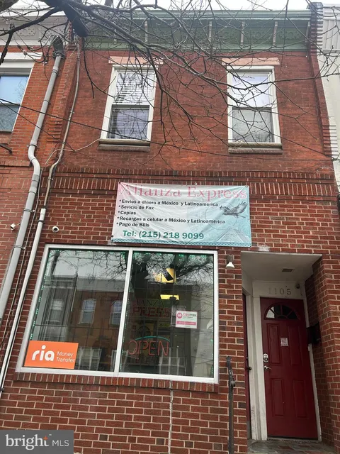 1105 Snyder Avenue, Philadelphia, PA MLS: PAPH2466486