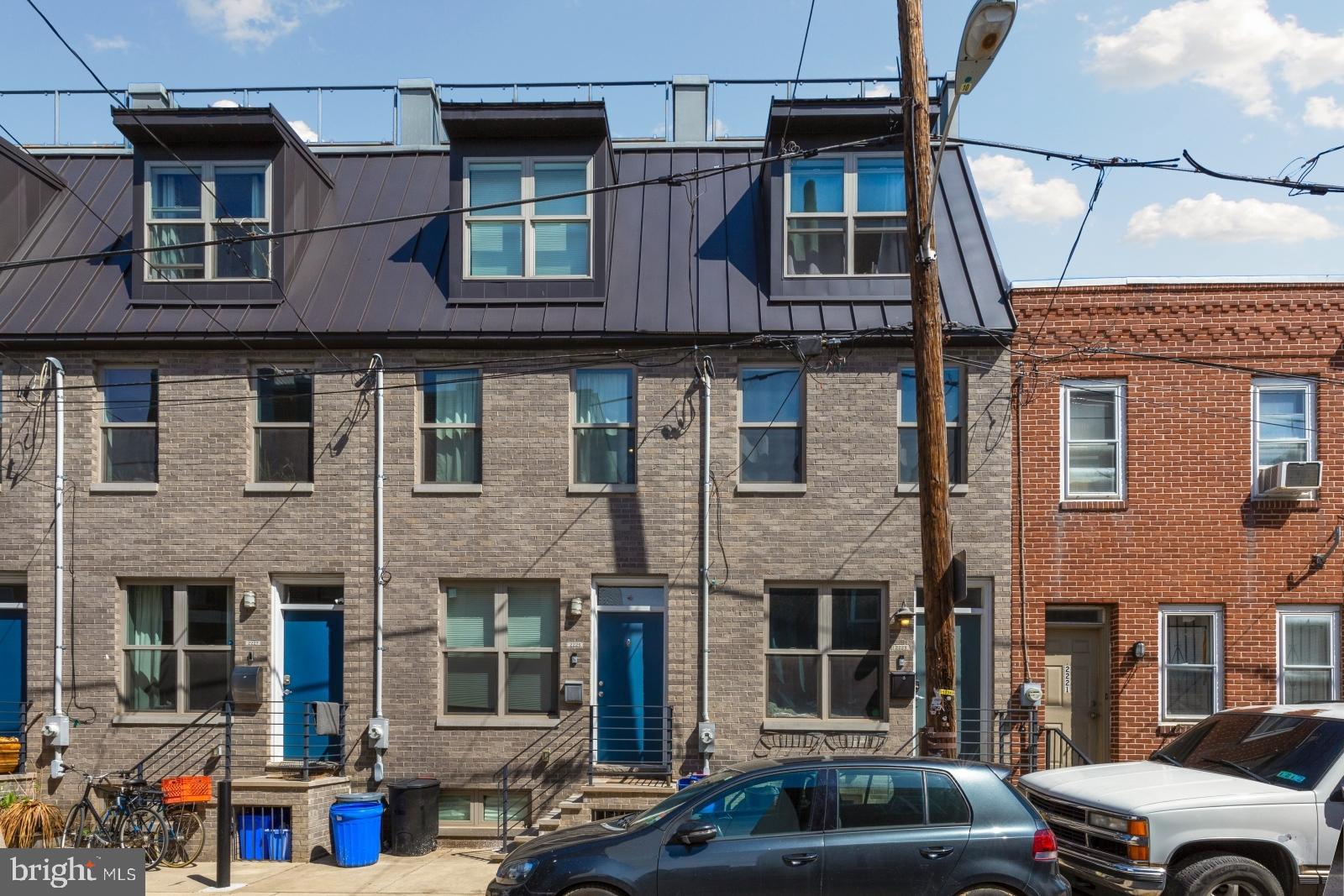POINT BREEZE - Residential