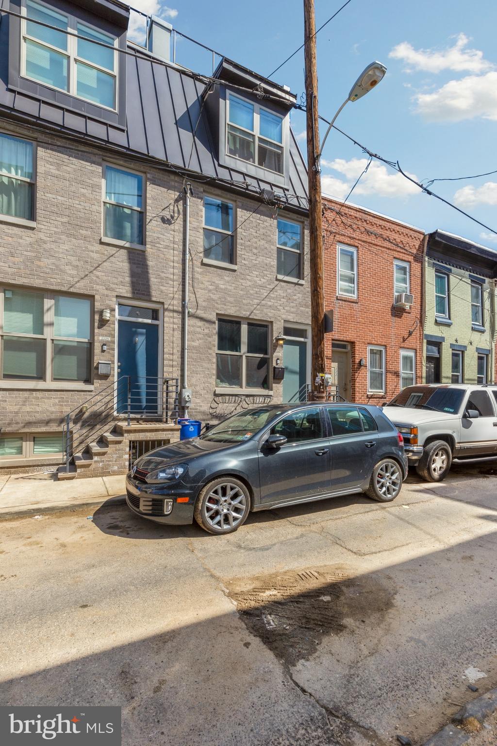 POINT BREEZE - Residential