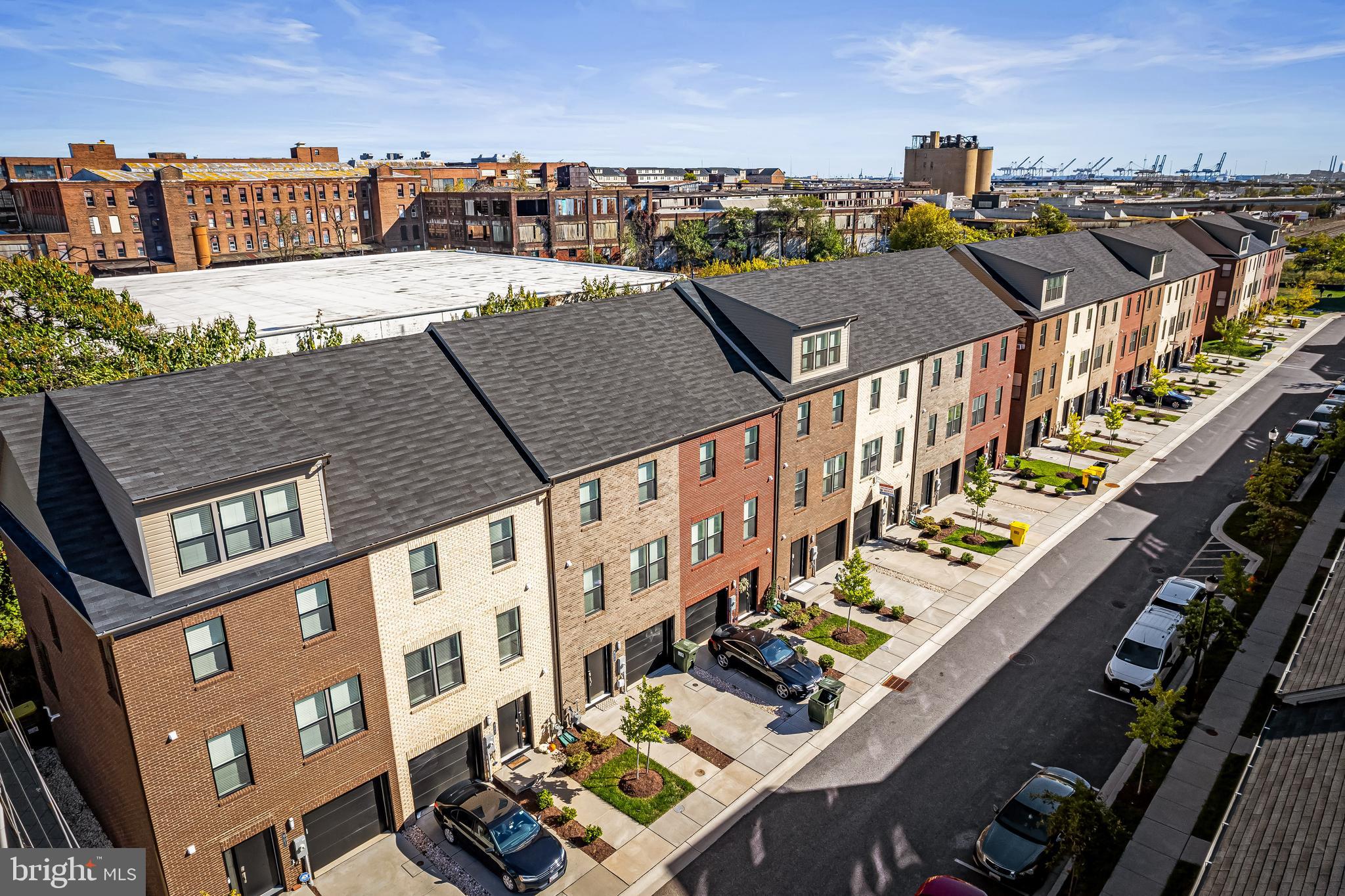 BREWERS HILL - Residential