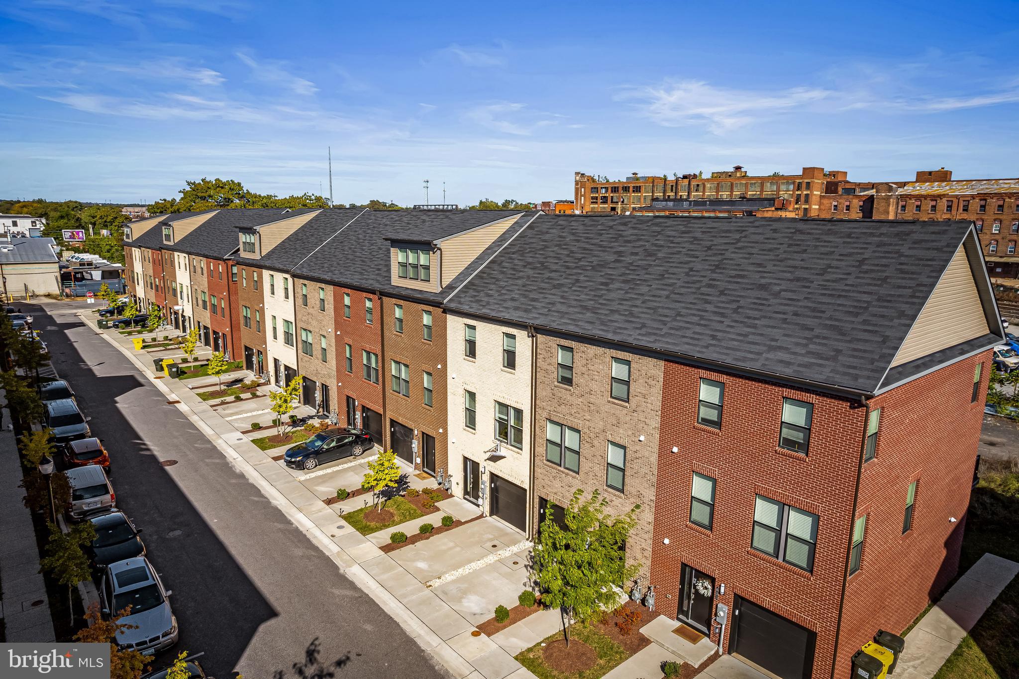 BREWERS HILL - Residential