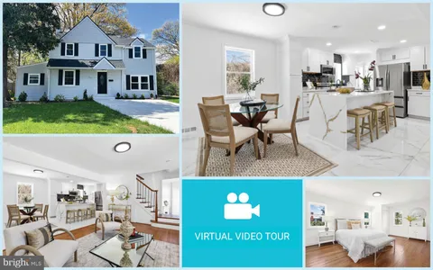 9704 Hastings Drive, Silver Spring, MD MLS: MDMC2161940