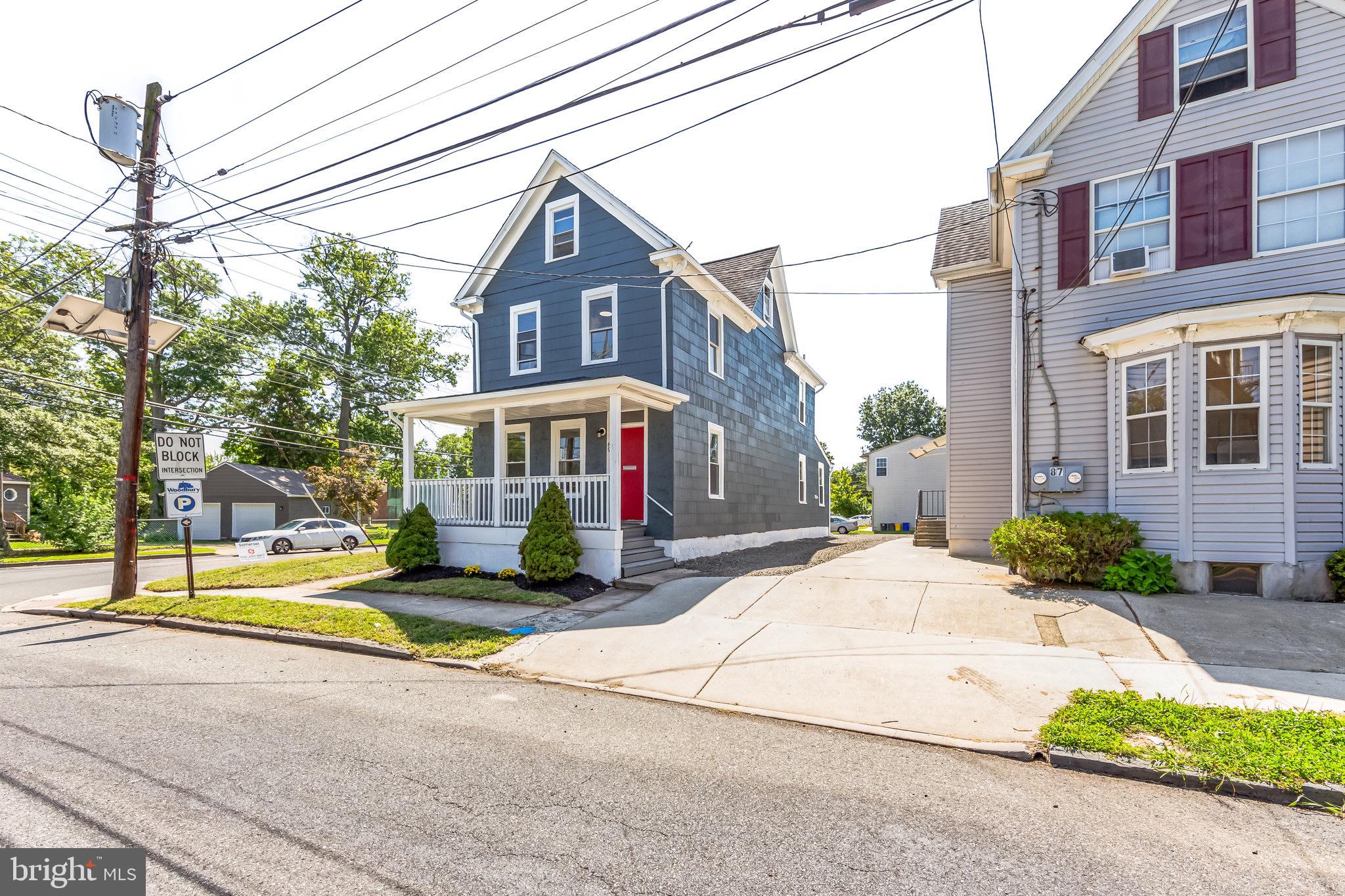 89 E BARBER AVENUE