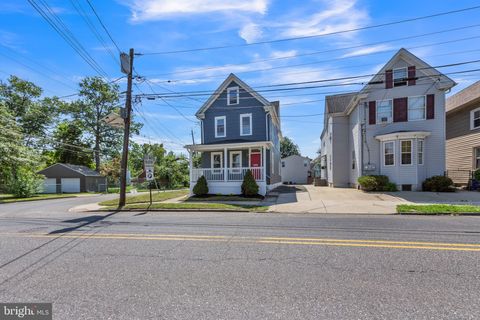 89 E BARBER AVENUE WOODBURY NJ 08096
