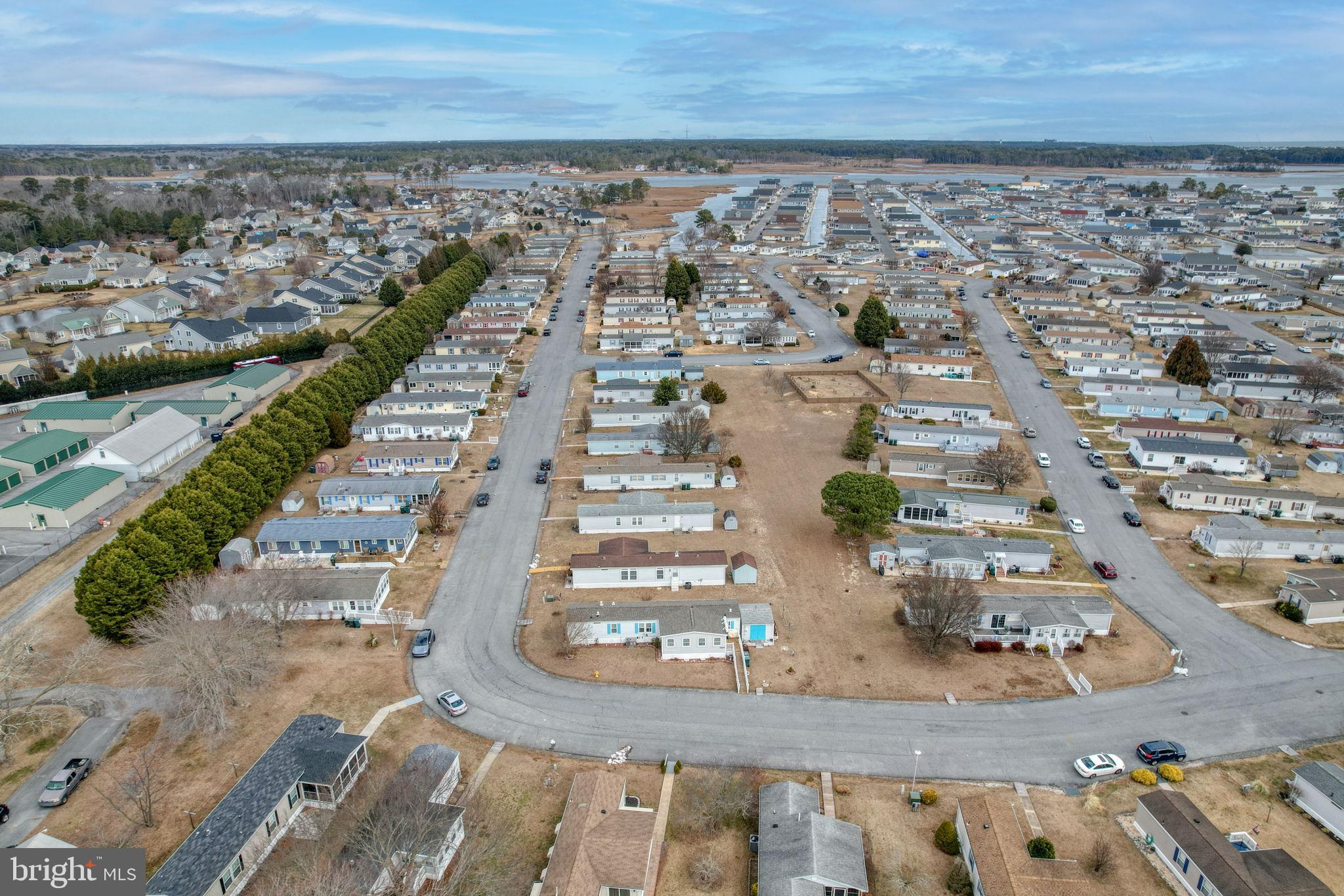 SHADY PARK - Residential