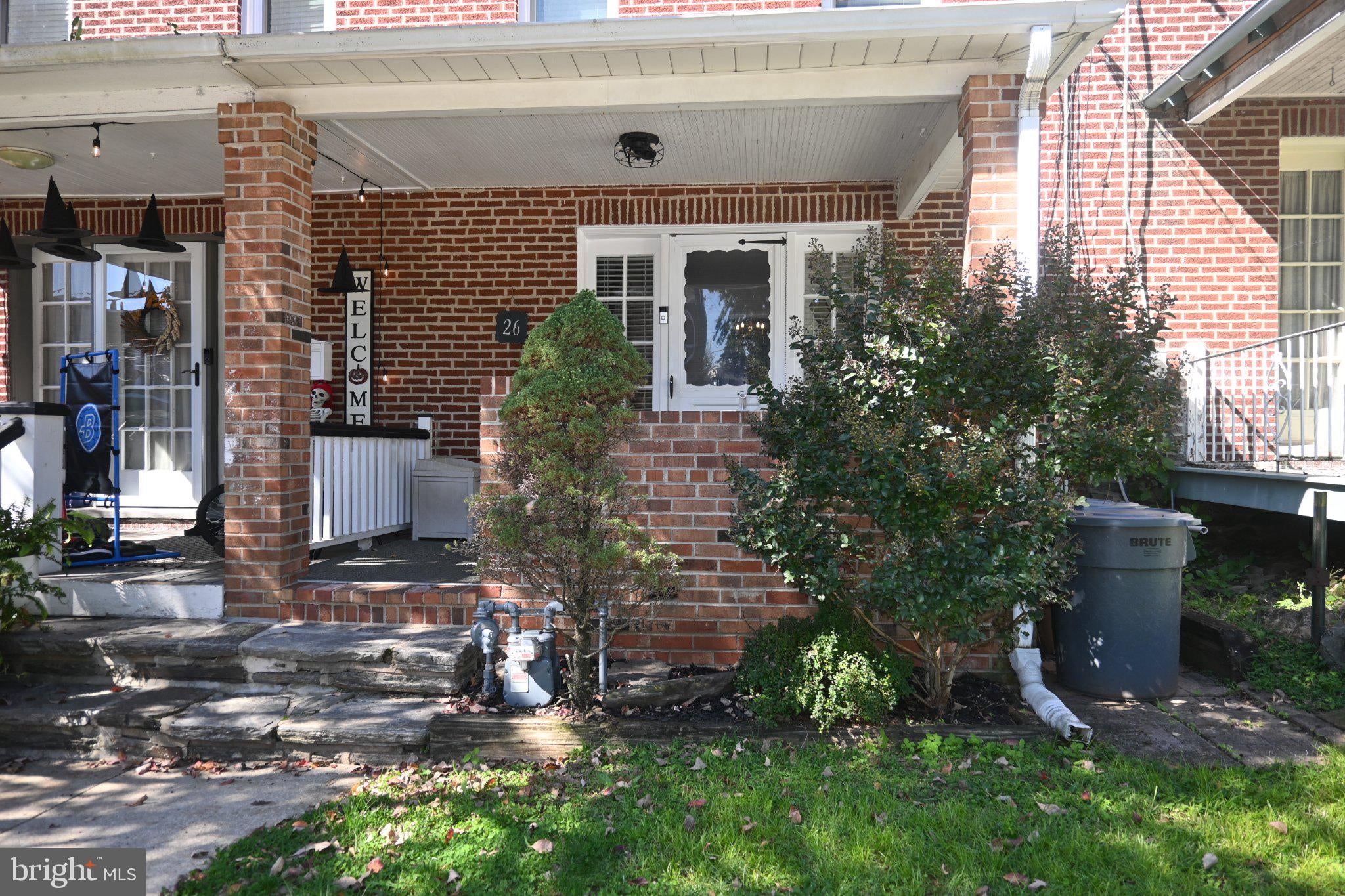 26 VERNON ROAD