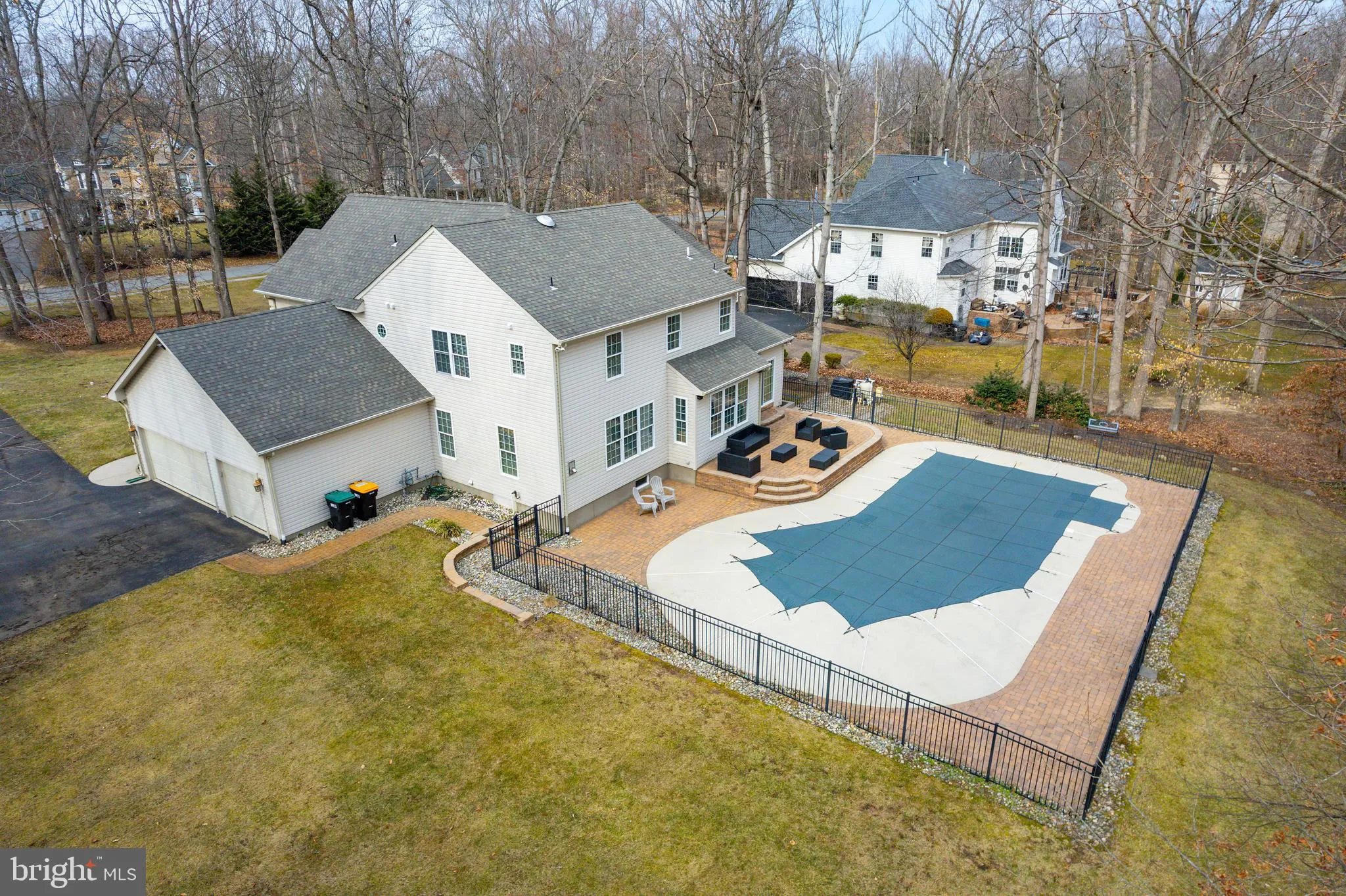 Pilesgrove, New Jersey 08098, United States, 4 Bedrooms Bedrooms, ,4 BathroomsBathrooms,Residential,Active,82740