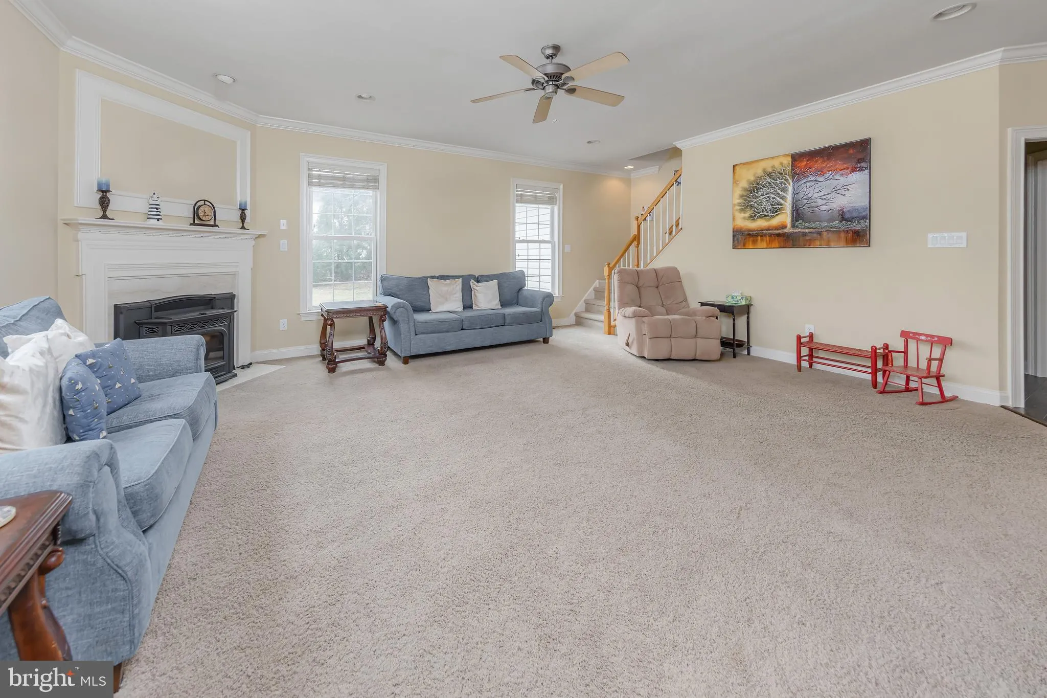 Pilesgrove, New Jersey 08098, United States, 4 Bedrooms Bedrooms, ,4 BathroomsBathrooms,Residential,Active,82740