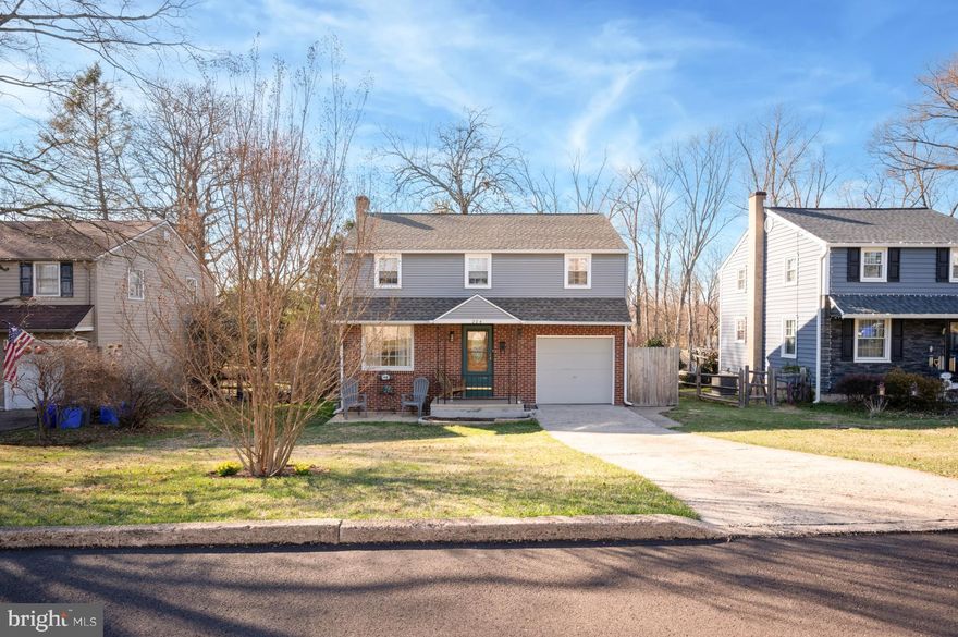 Welcome to 204 S. Linden Avenue in the charming borough of Hatboro! This lovely colonial home offers 4 Bedrooms, 2 full Baths and is located on a picturesque park-like setting! Enter into the spacious Living Room which flows seamlessly into the central Dining Room -- the perfect space for entertaining family and friends! You'll love the pantry and two closets for all your storage needs. Adjoining with the Dining Room is the large Kitchen with a center island/breakfast bar! Adjacent to the Kitchen is a great bonus room -- would make an ideal playroom, den, sunroom, or office! Completing the 1st Floor is a spacious Full Bath with dual sinks! The 2nd Floor features 4 ample-sized Bedrooms and a 2nd Full Hall Bath. There is a pull-down attic with flooring which provides plenty of storage space! Let's go down to the Finished Basement which offers great additional living space! There is a separate 12x12 room with carpets, a large utility/Laundry room (washer & dryer included), a cedar closet and storage area! Now to the outdoors! Enjoy relaxing on the rear deck overlooking beautiful views of nature all around -- tranquility at its finest! The sellers have really enjoyed hosting picnics and parties over the years in this great surrounding! It is just a short walk to the local park, municipal pool, train station, and all the fine shops and restaurants in downtown Hatboro! Don't miss this fantastic home!