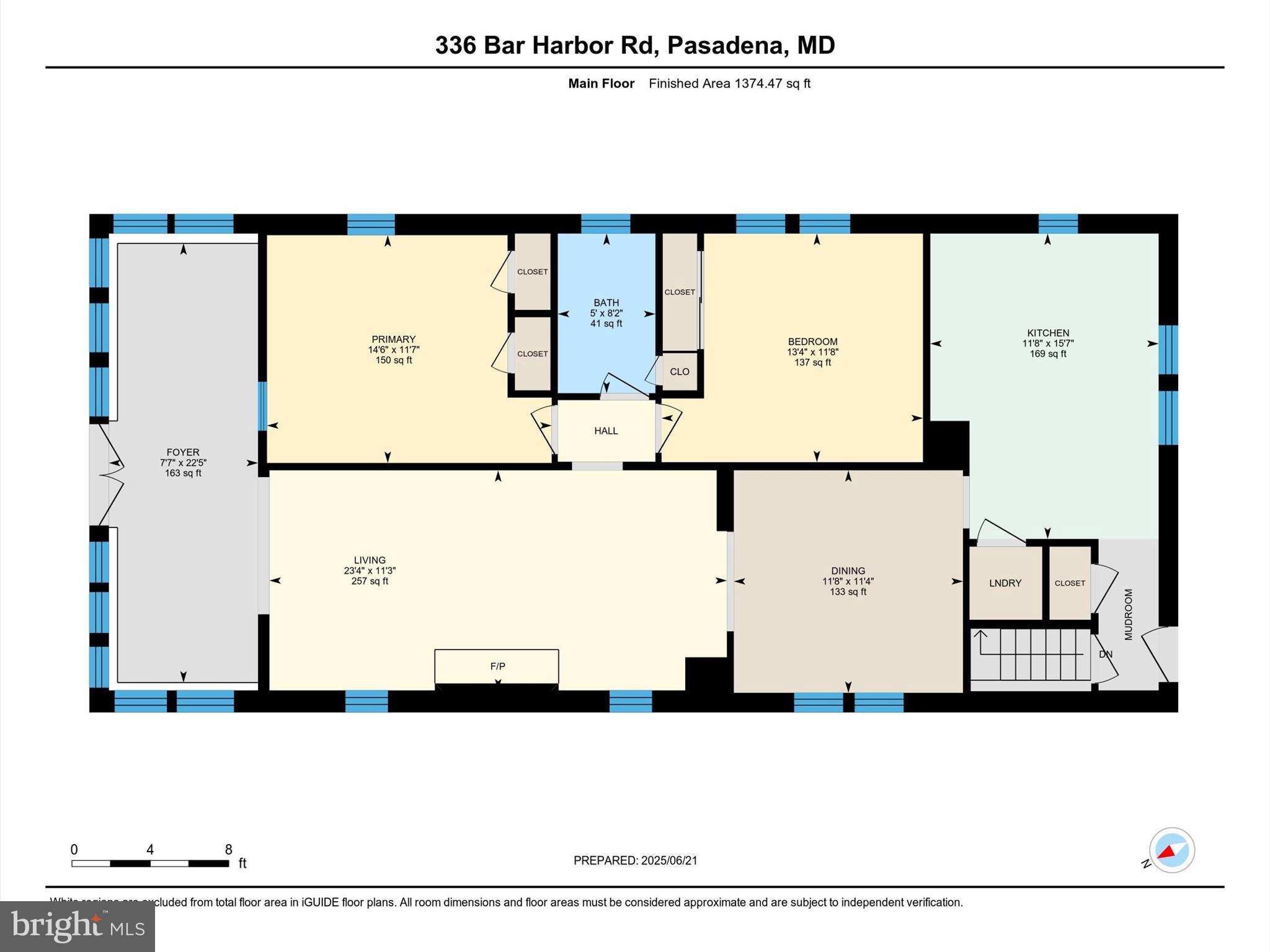 PASADENA - Residential