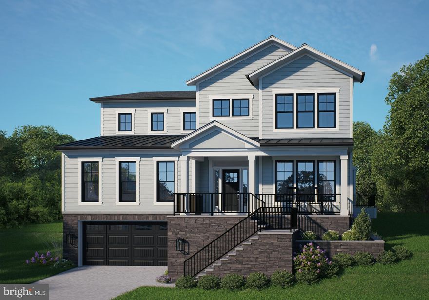 Presenting the Addison II at Stratton Place by Evergreene Homes- an exceptional new home in the coveted Walt Whitman High School District!  Estimated Completion Early 2026. *PLAN HIGHLIGHTS* This Adddison II features 5 Bedrooms, and 4.5 Bathrooms, and 3,953 square feet on the first 2 levels. *INCLUDED UPGRADES* This home is priced to include a deluxe Kitchen featuring stacked cabinets, an expansive island, and bright Morning Room.  The generous Family Room is enhanced by coffered ceilings. A private main-level bedroom with a full bath offers a private suite for family or guests. Upstairs, the spacious Primary Suite offers two walk-in closets and an En Suite bath with dual vanities and a large shower. Three additional bedrooms, 2 full baths and a large laundry room complete the second level. *OPTIONS FOR PERSONALIZATION* Colors and finishes can still be selected.  The lower level can be finished including a spacious recreation room, an additional bedroom and full bath, and a dedicated fitness studio. *LIFE AT STRATTON PLACE* Wake up in your stunning new home, enjoy coffee in your gourmet kitchen. With effortless access to I-495, I-270, and Metro, your day flows seamlessly—whether commuting or heading out for a weekend escape. Evenings bring the best of Bethesda’s dining and shopping. Just minutes from Cabin John Park, the Capital Crescent Trail, and premier golf, outdoor adventures are always within reach.  At Stratton Place, every day is elevated, blending convenience, elegance, and comfort in one exceptional community. Floor plans and photos are for informational purposes only; some items depicted may be optional and not included in the listed price. Call today to take advantage of this incredible opportunity!