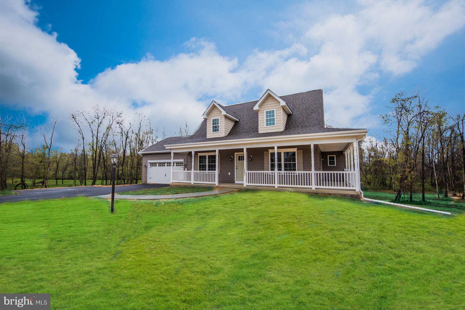 TABLER ESTATES - Residential