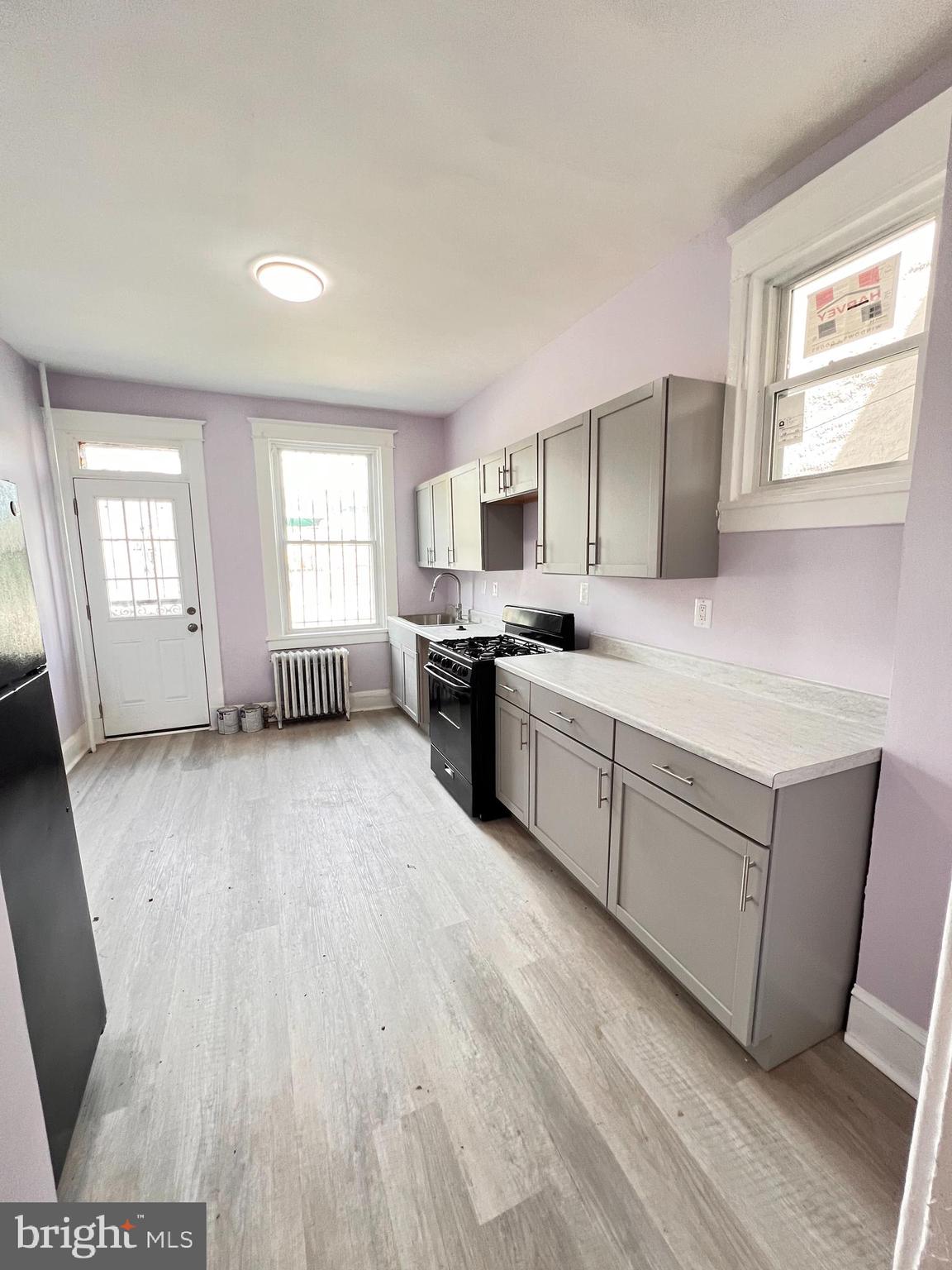 WEST BALTIMORE - Residential