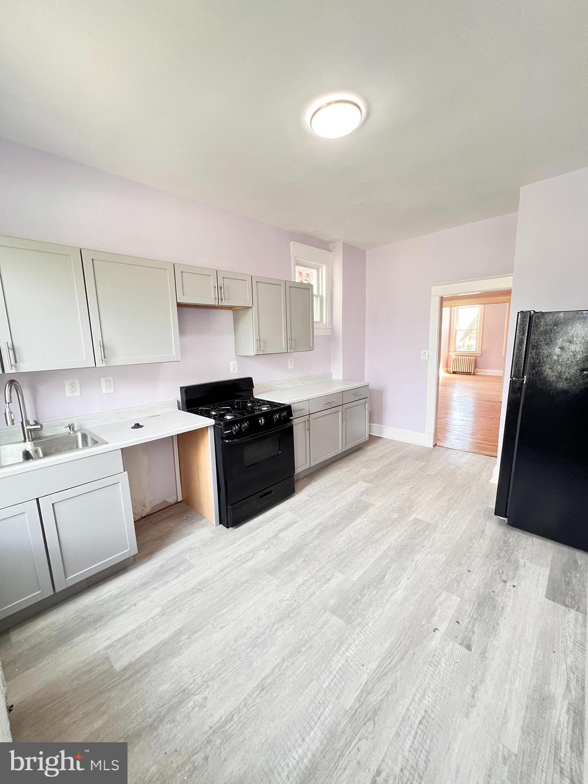 WEST BALTIMORE - Residential