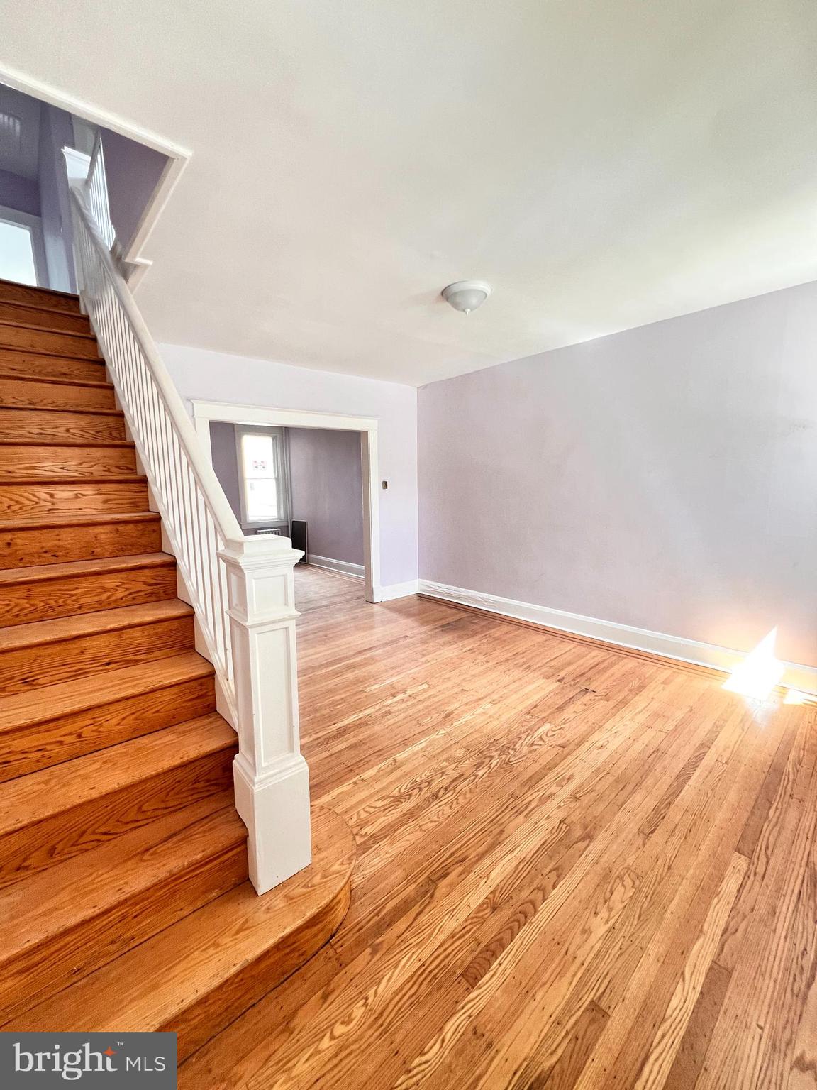 WEST BALTIMORE - Residential