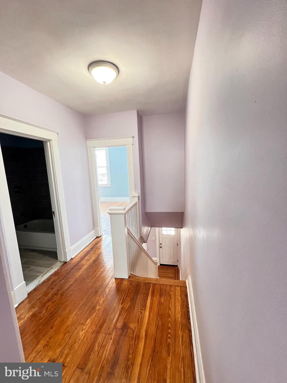 WEST BALTIMORE - Residential