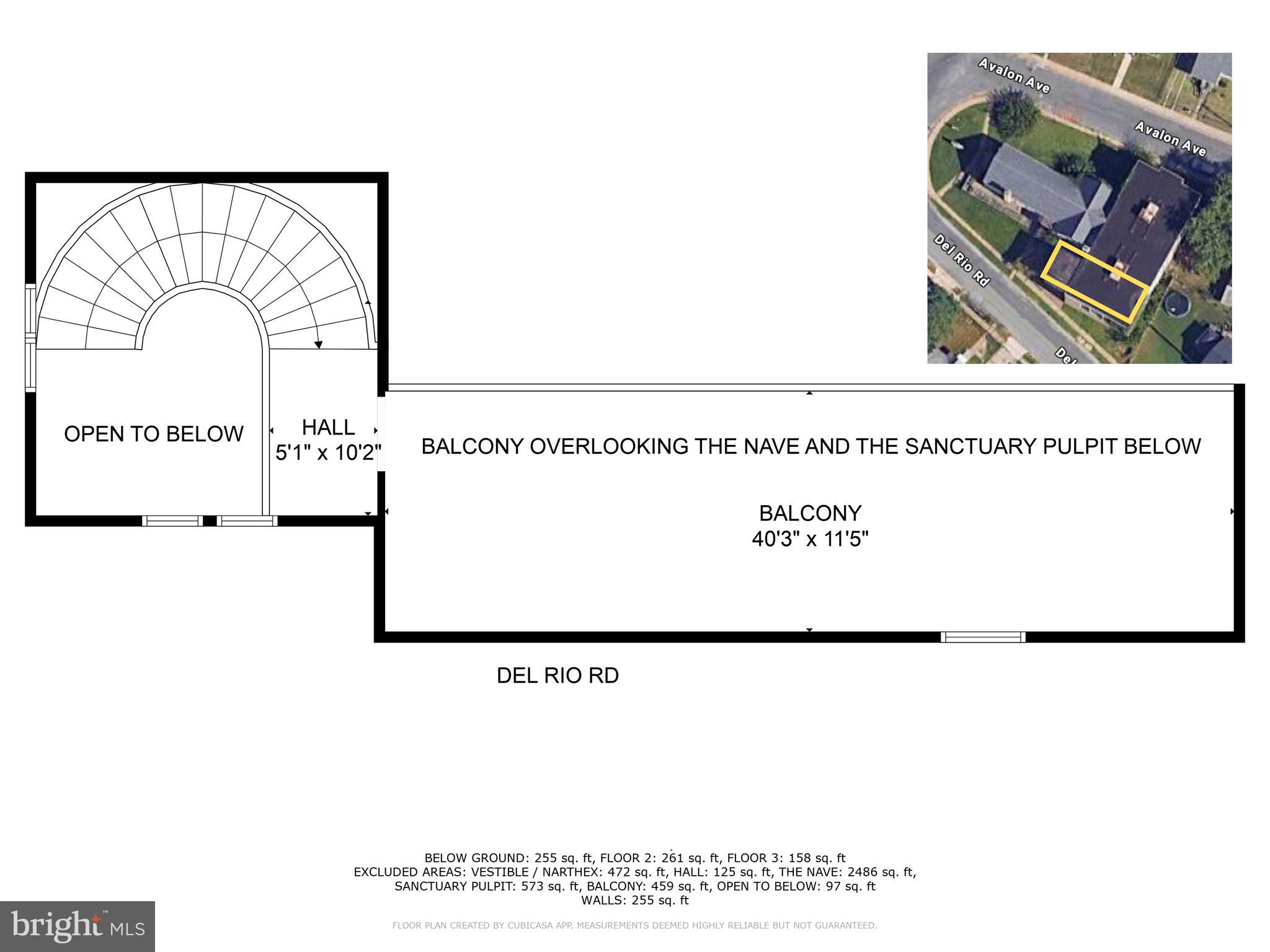 Main image without alt text