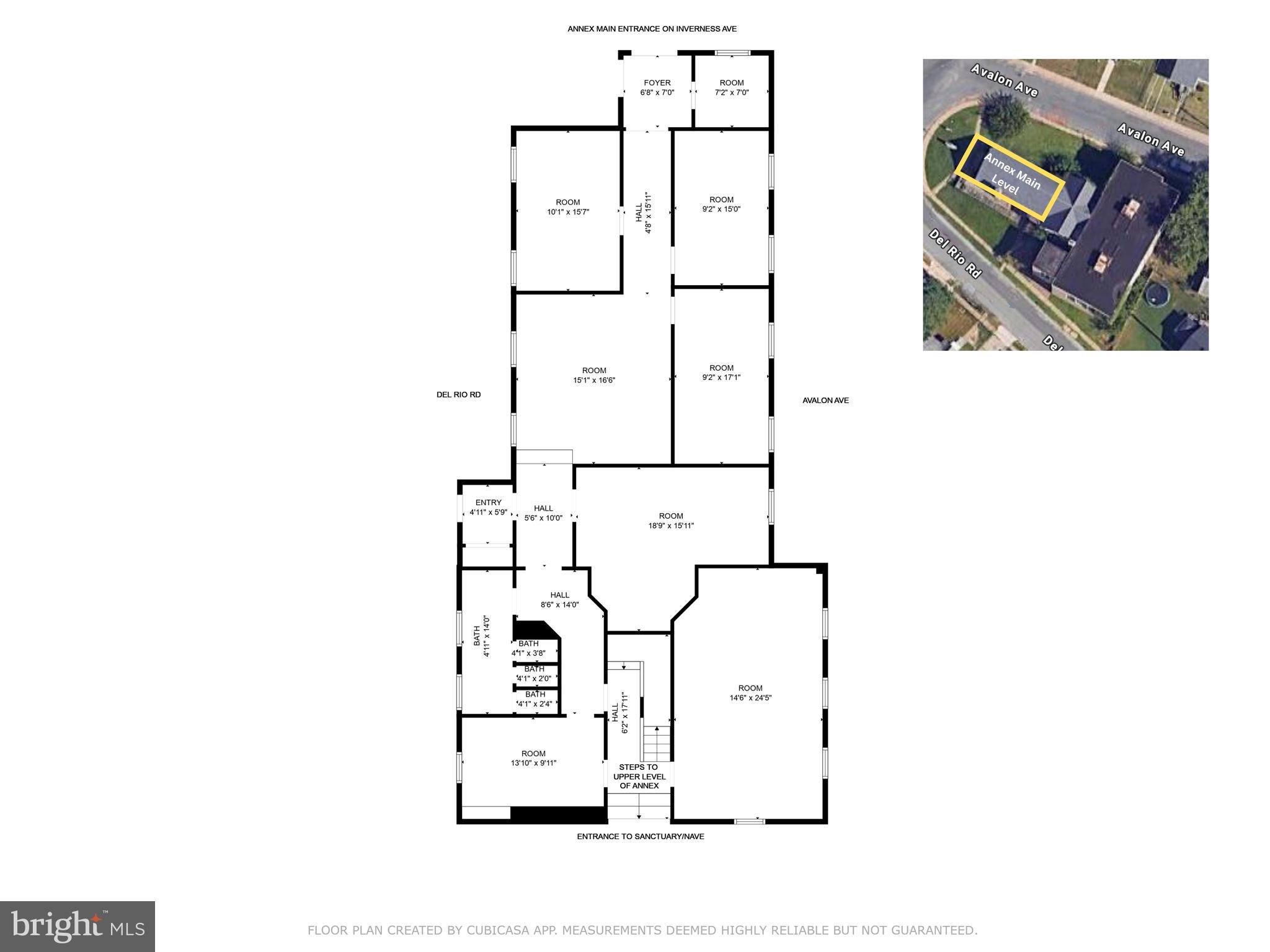 Main image without alt text