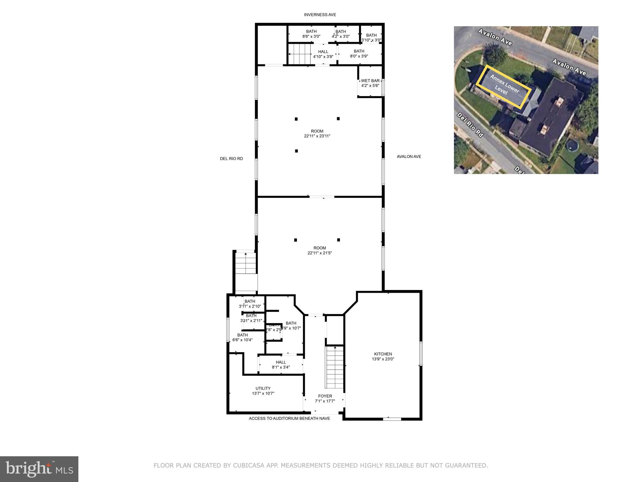 Main image without alt text