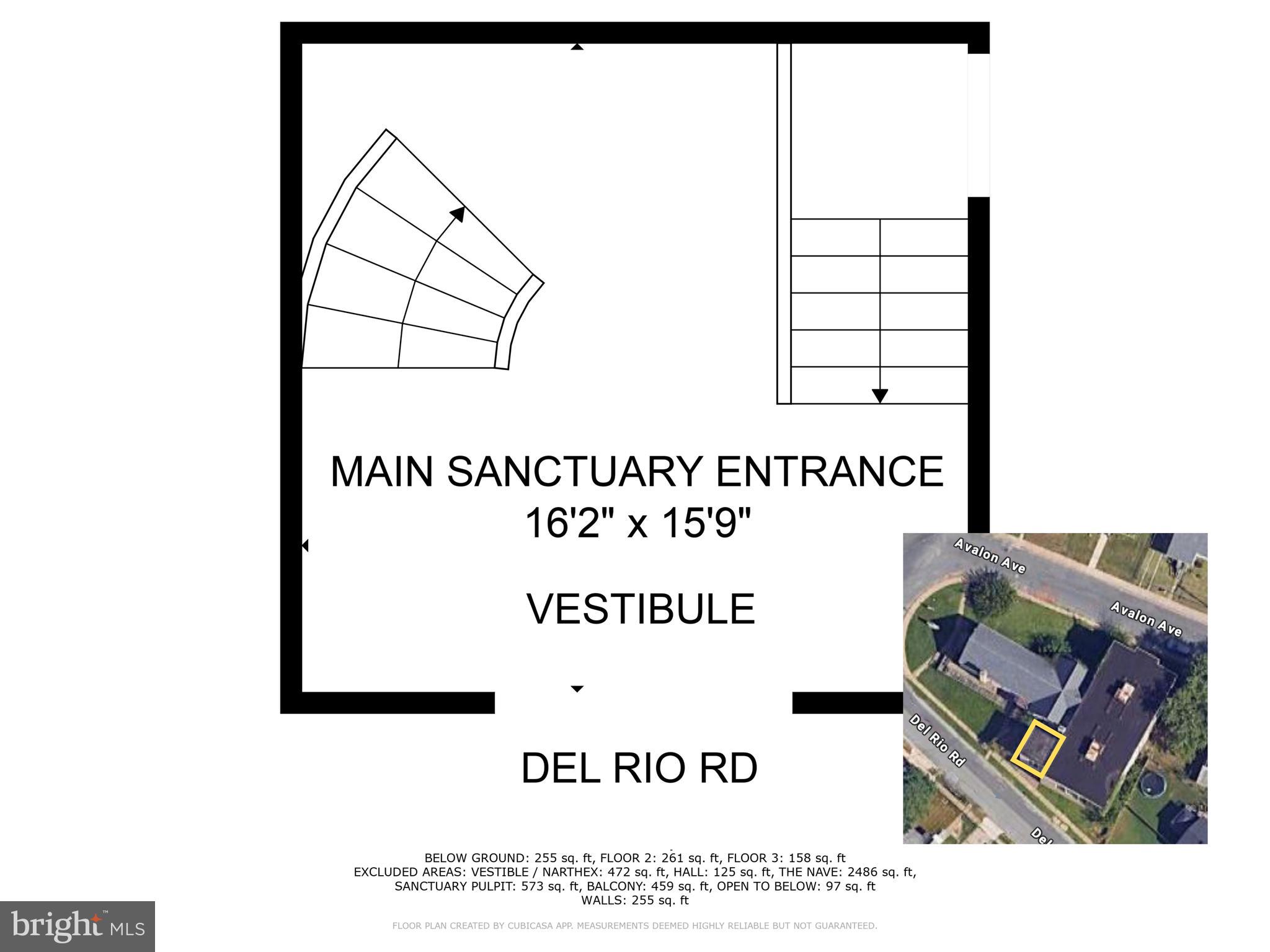 Main image without alt text