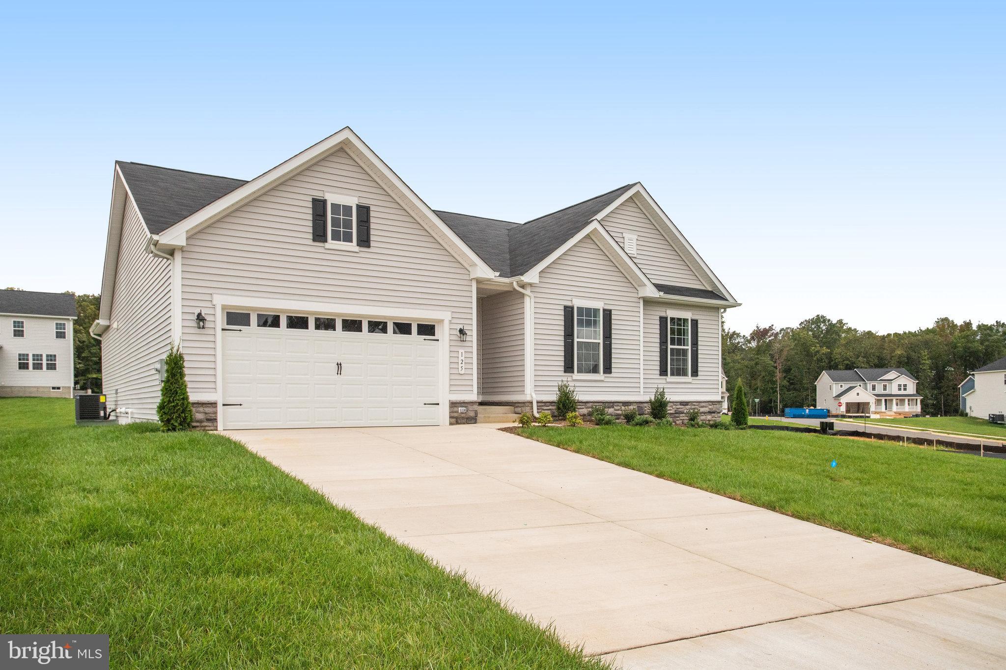 WHITE OAK - Residential