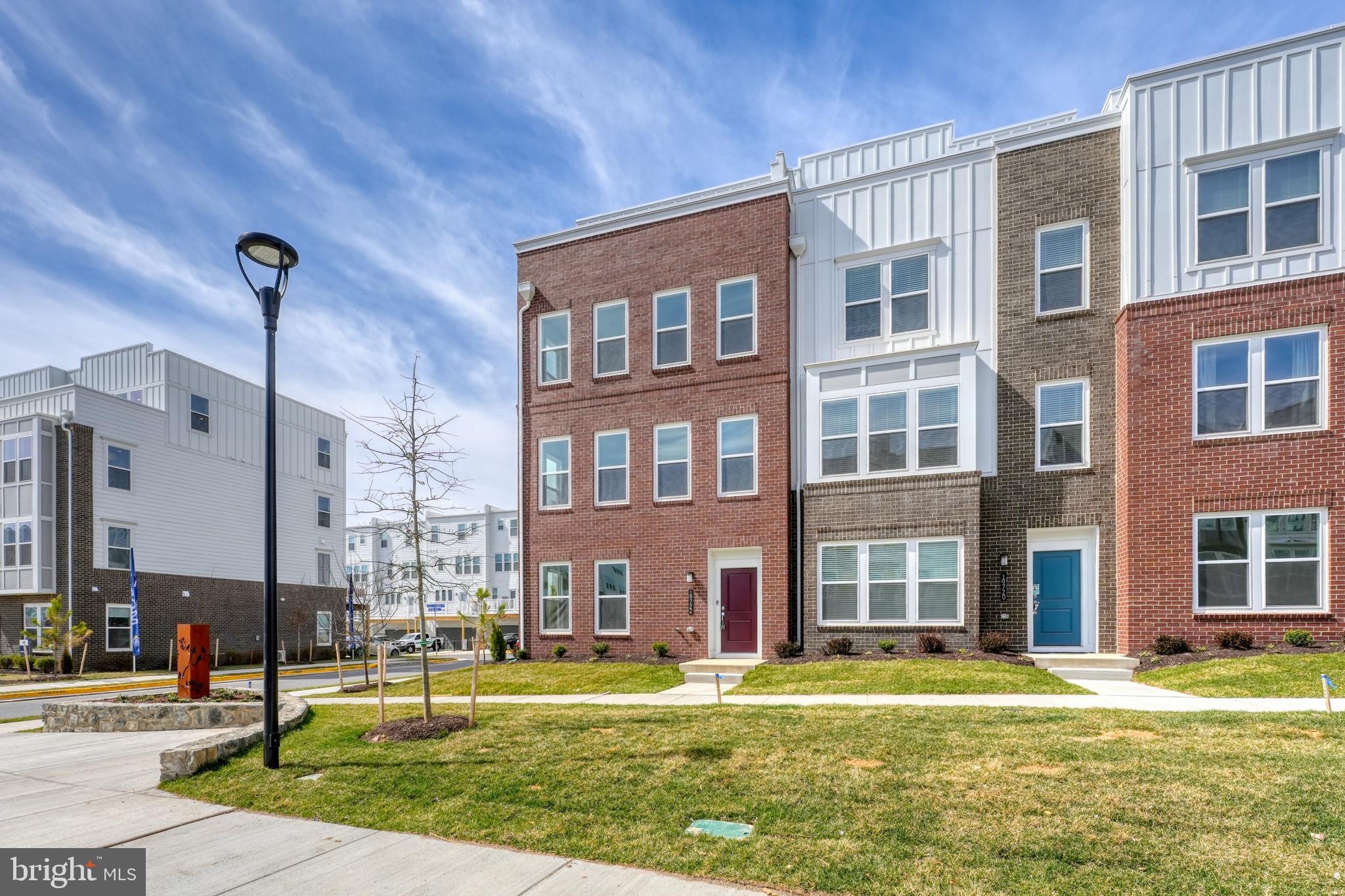 BELMONT OVERLOOK - Residential Lease