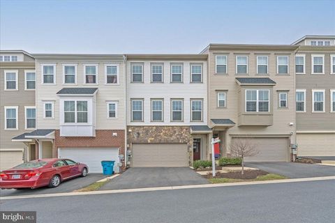 13254 DOWDENS RIDGE DRIVE CLARKSBURG MD 20871