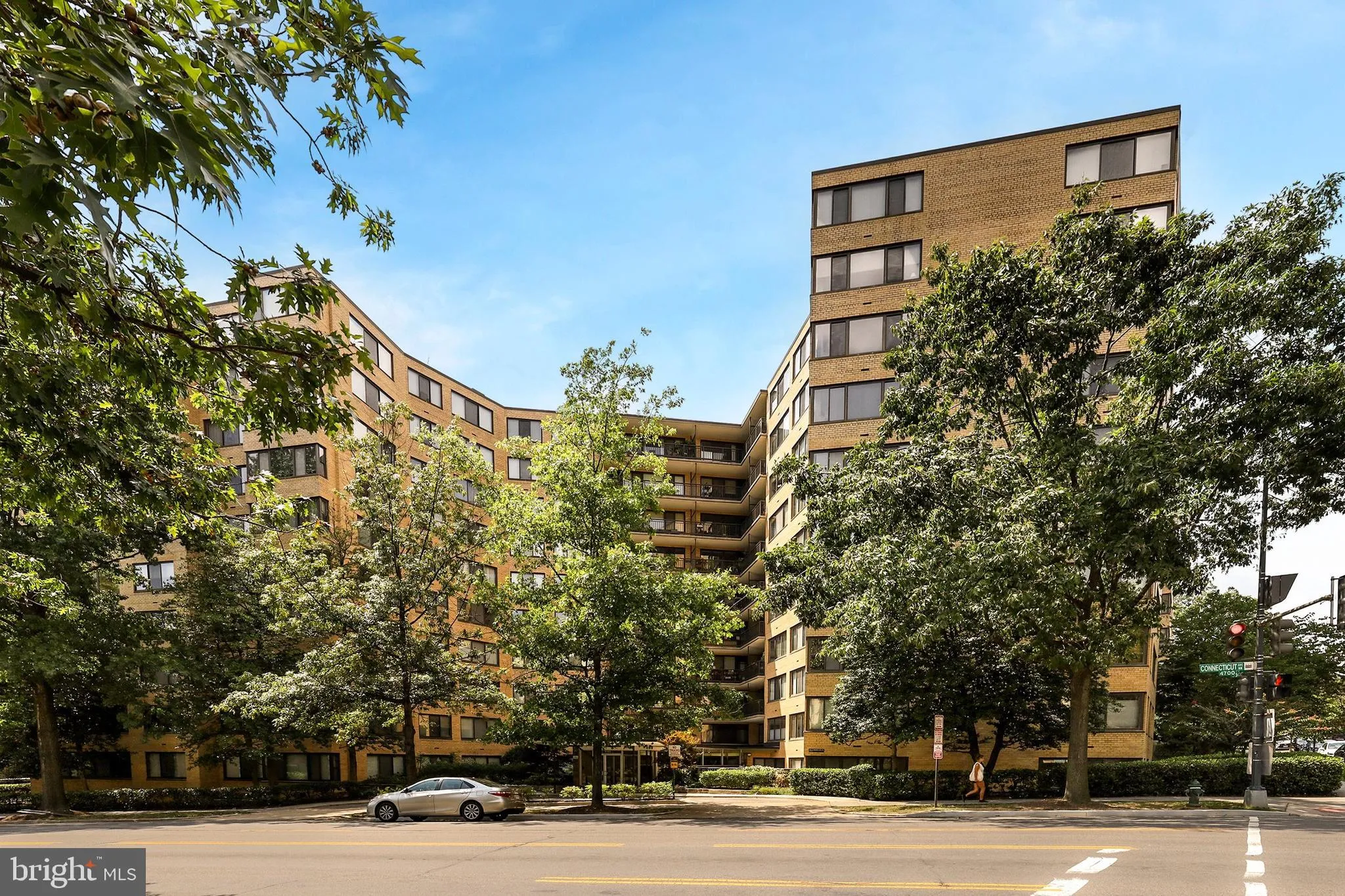 4740 NW Connecticut Avenue NW Unit 611, Washington, DC 20008