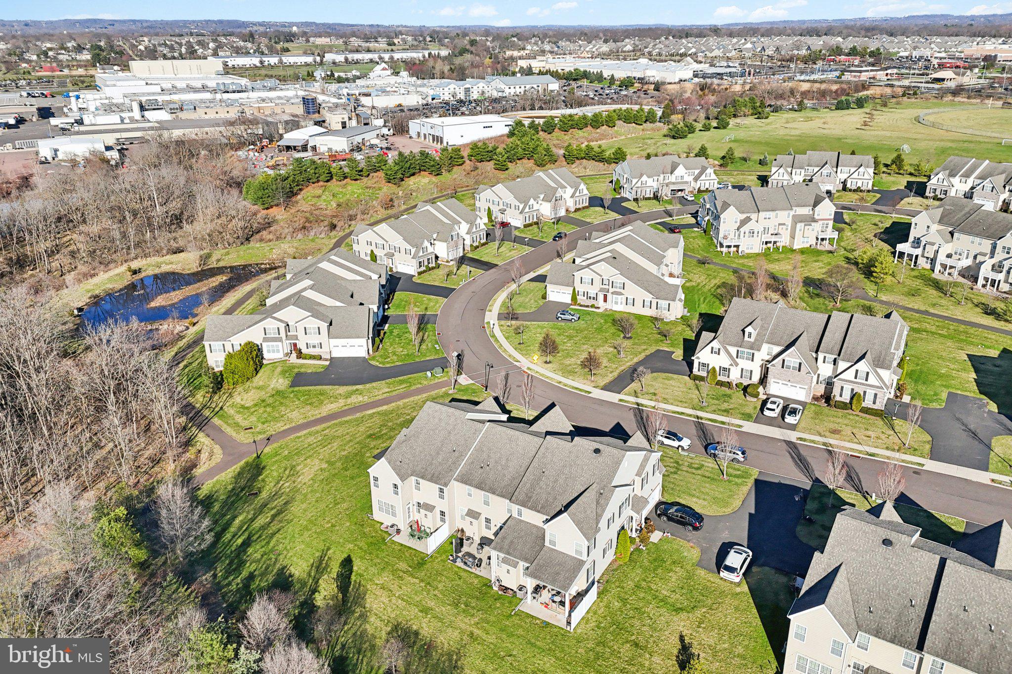 THORNDALE - Residential