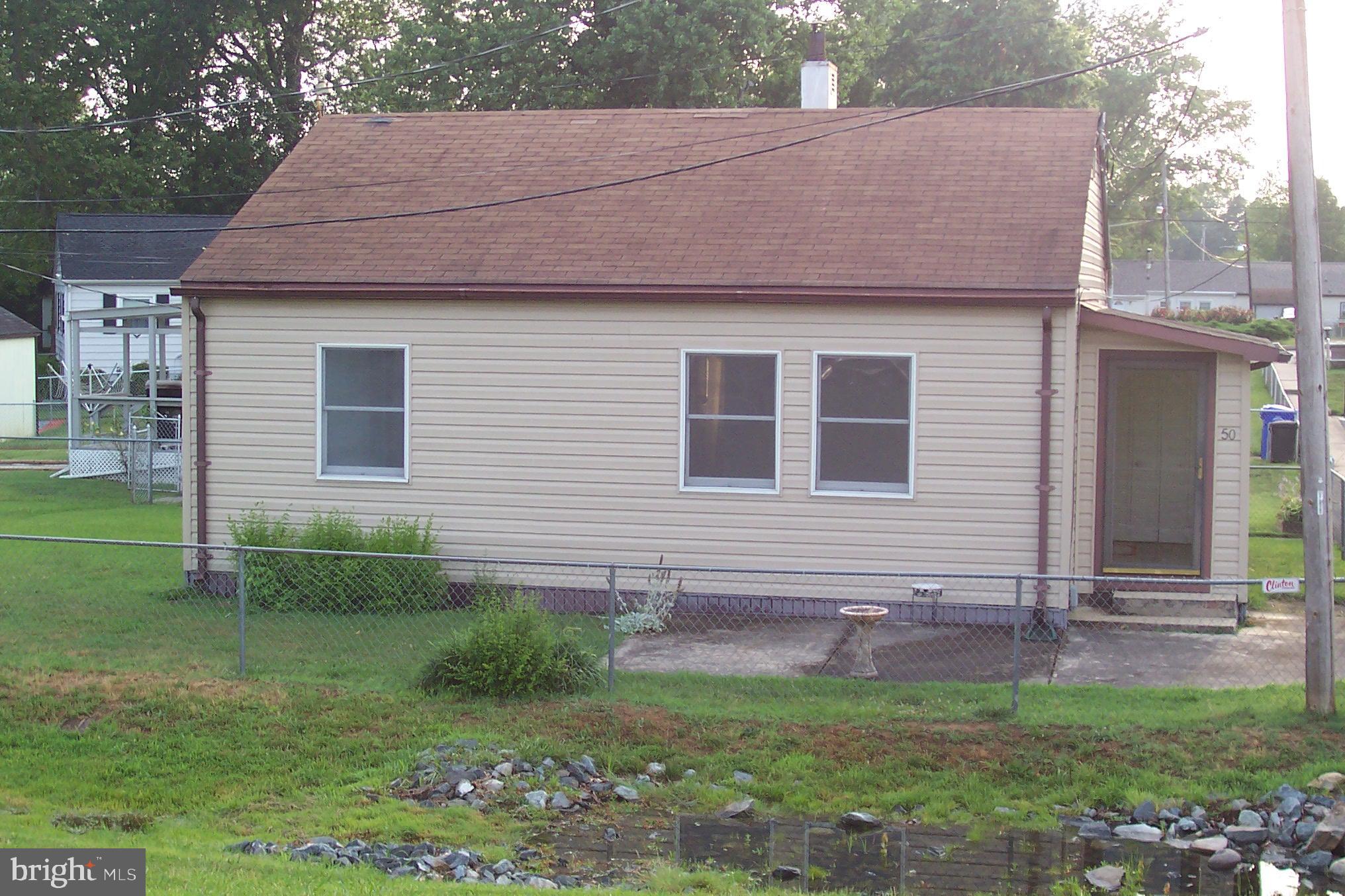 POTOMAC HEIGHTS - Residential