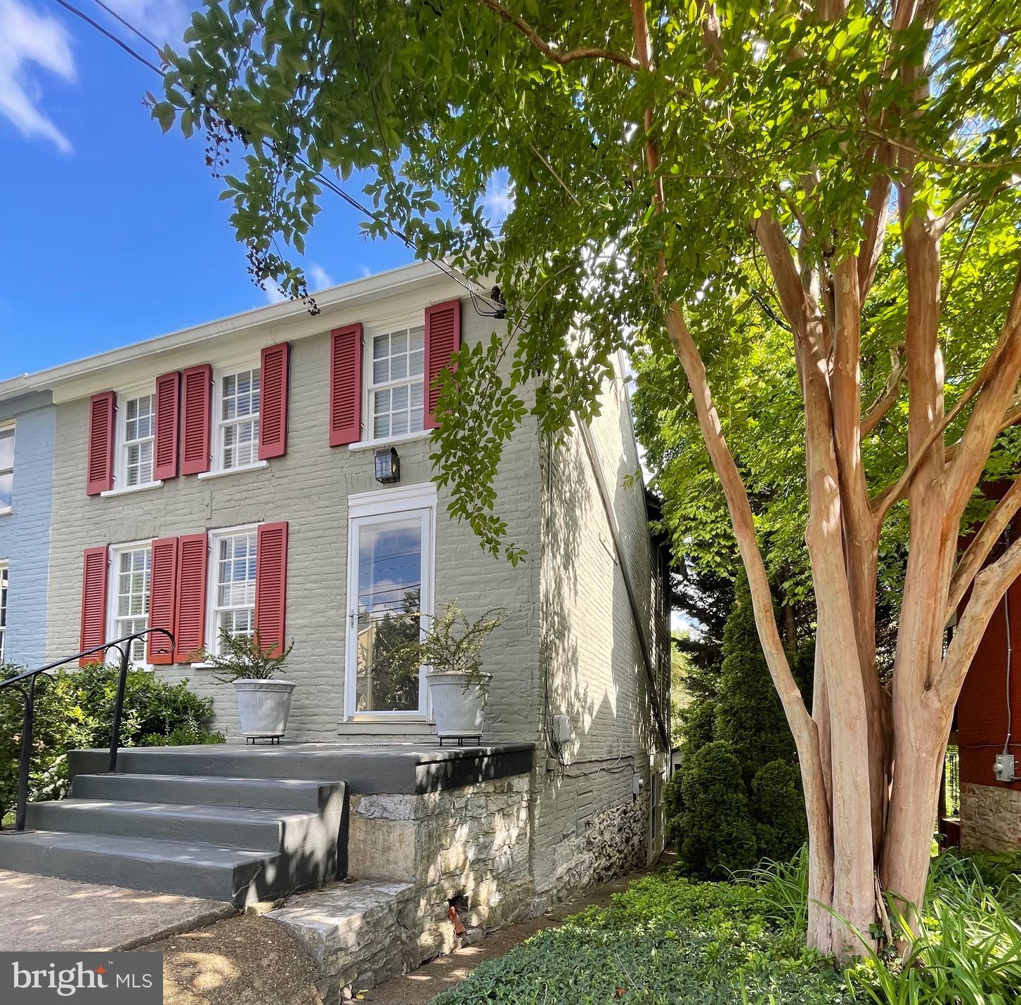 CORPORATION OF SHEPHERDSTOWN - Residential