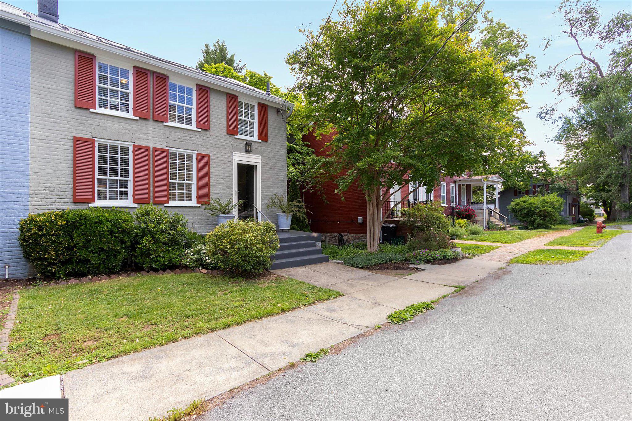 CORPORATION OF SHEPHERDSTOWN - Residential