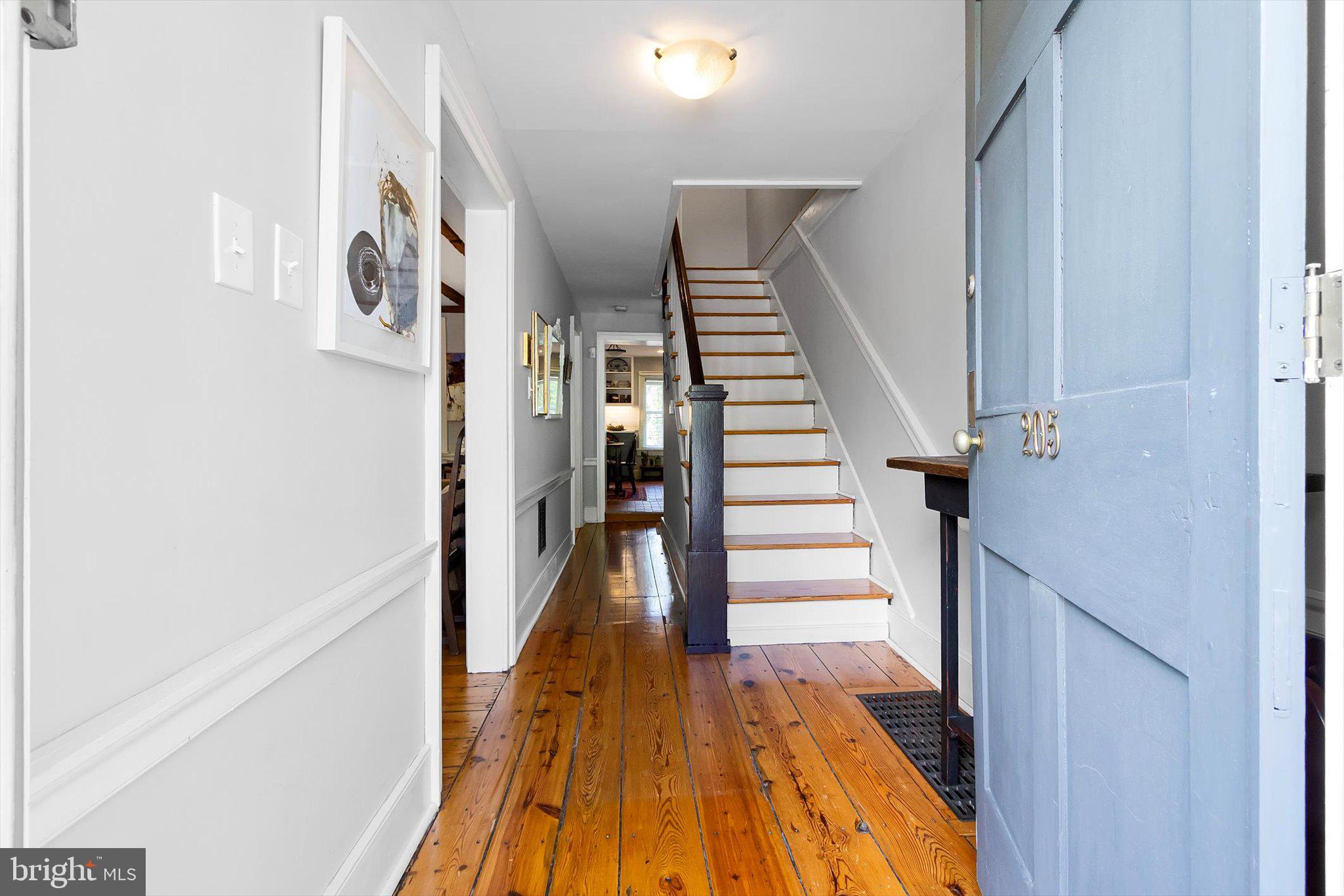 CORPORATION OF SHEPHERDSTOWN - Residential
