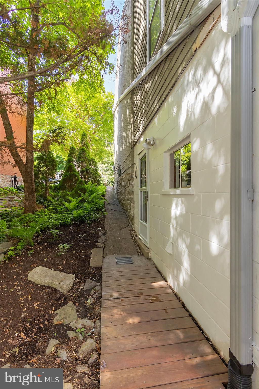 CORPORATION OF SHEPHERDSTOWN - Residential