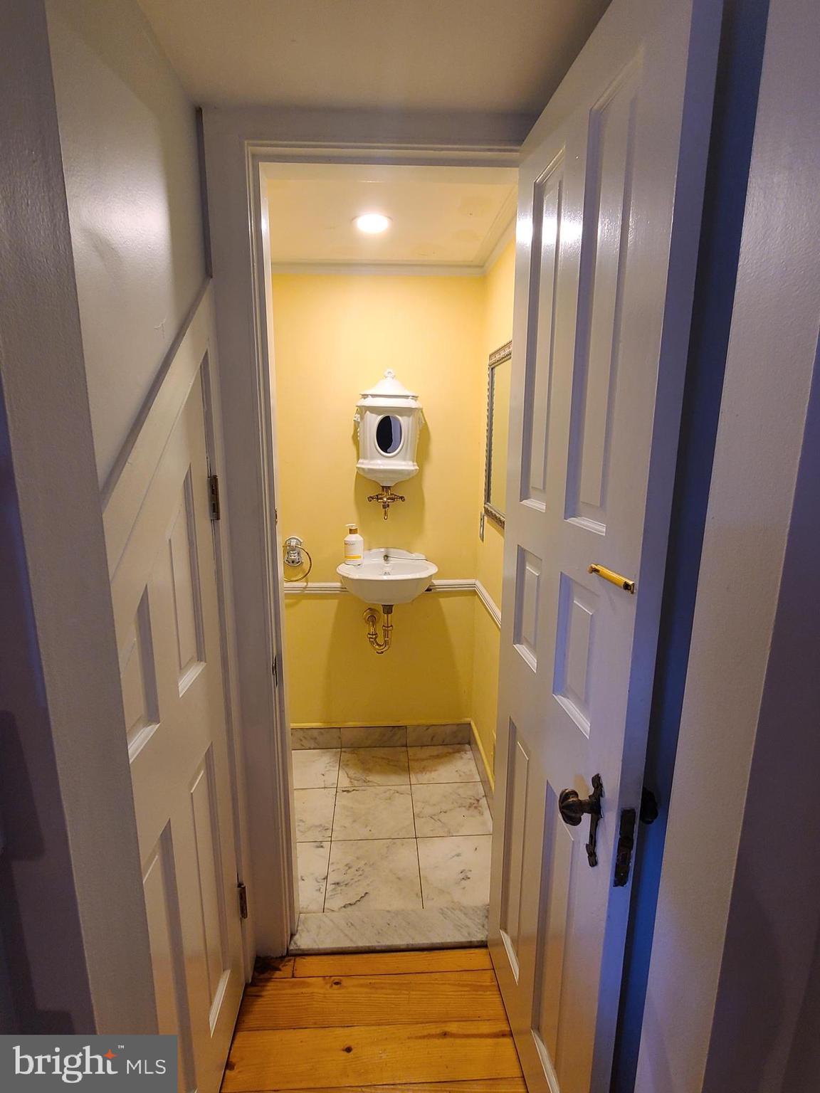 FELLS POINT HISTORIC DISTRICT - Residential Lease