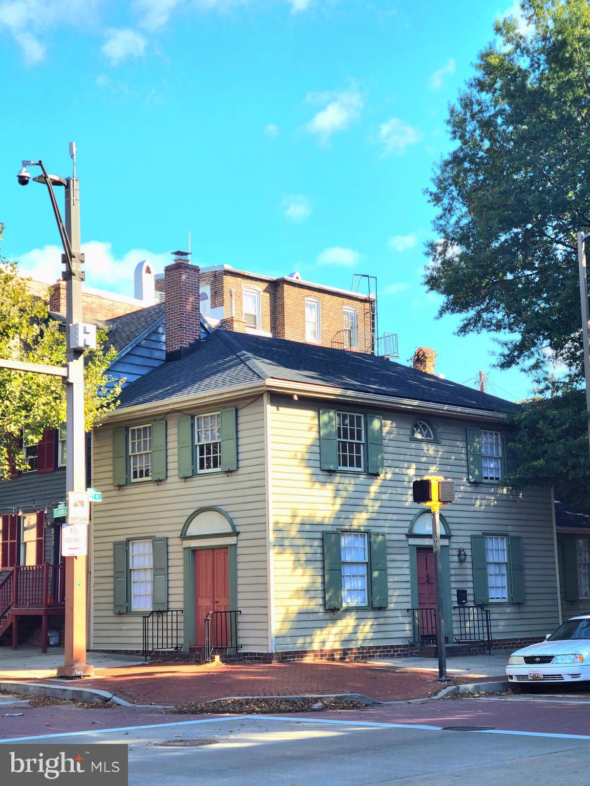 FELLS POINT HISTORIC DISTRICT - Residential Lease