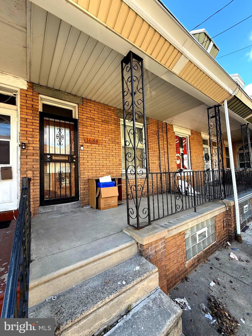 Photo of 1688 Fillmore Street, PHILADELPHIA, PA 19124 (MLS # PAPH2572898)