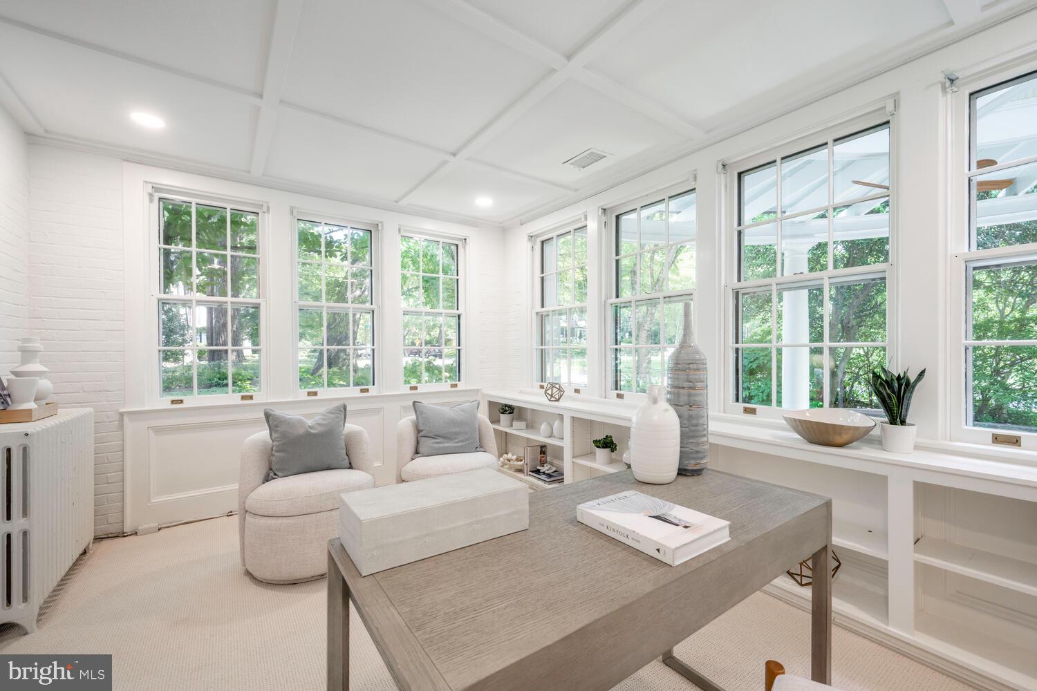 CHEVY CHASE VILLAGE - Residential