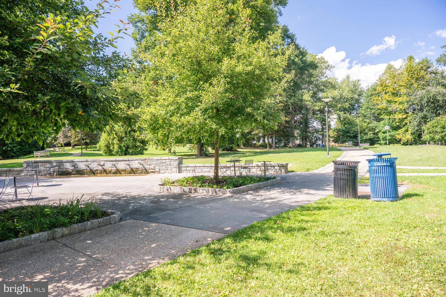 CHEVY CHASE VILLAGE - Residential