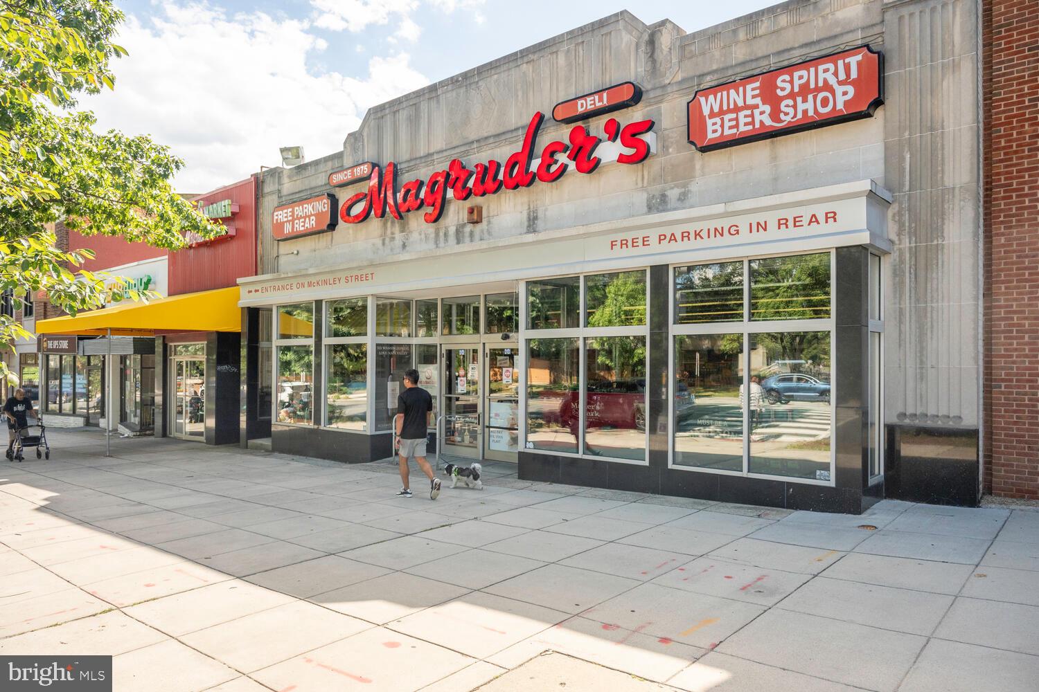 CHEVY CHASE VILLAGE - Residential