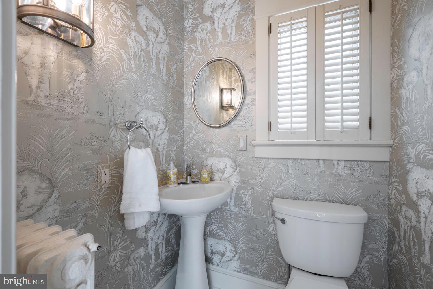 CHEVY CHASE VILLAGE - Residential