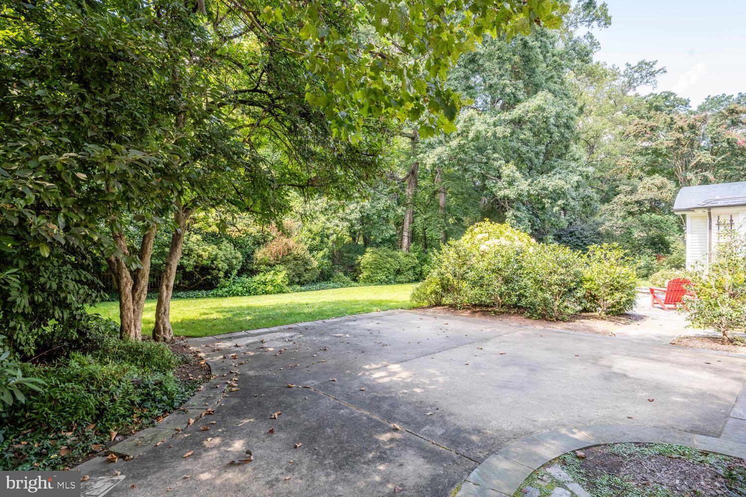 CHEVY CHASE VILLAGE - Residential