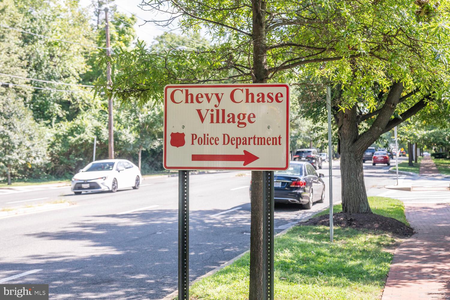 CHEVY CHASE VILLAGE - Residential