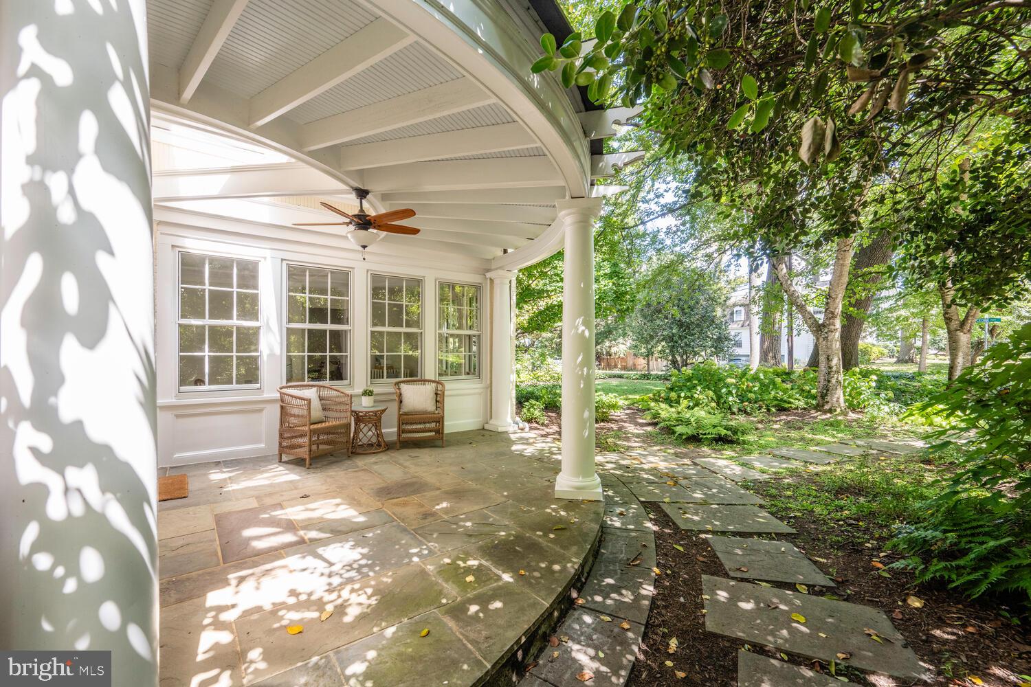 CHEVY CHASE VILLAGE - Residential