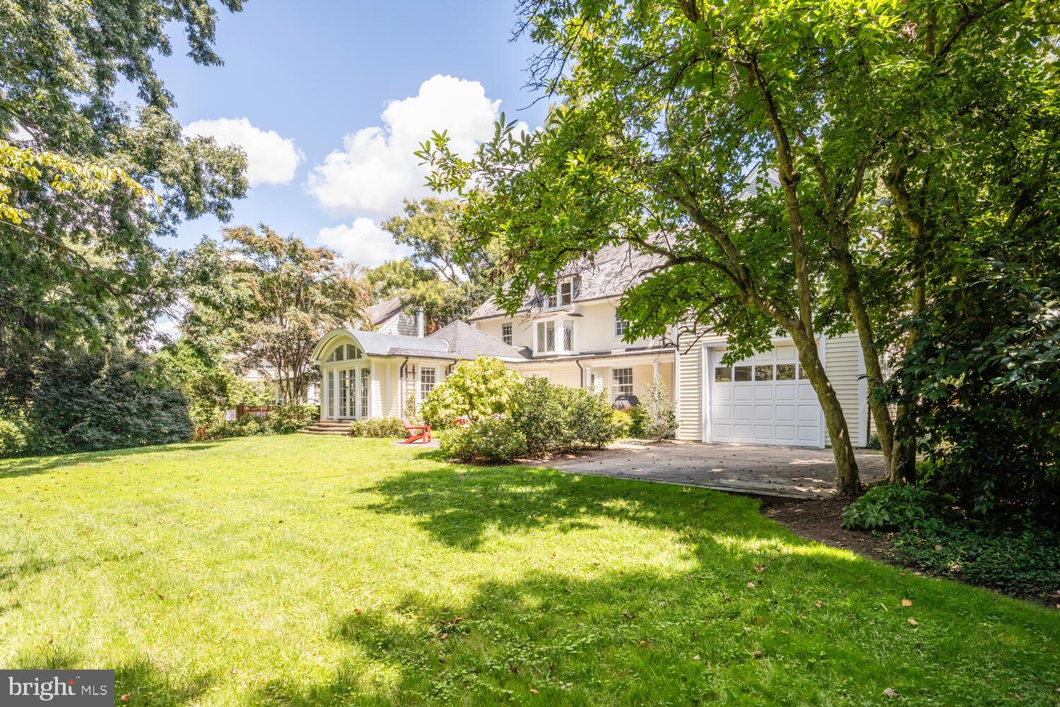 CHEVY CHASE VILLAGE - Residential