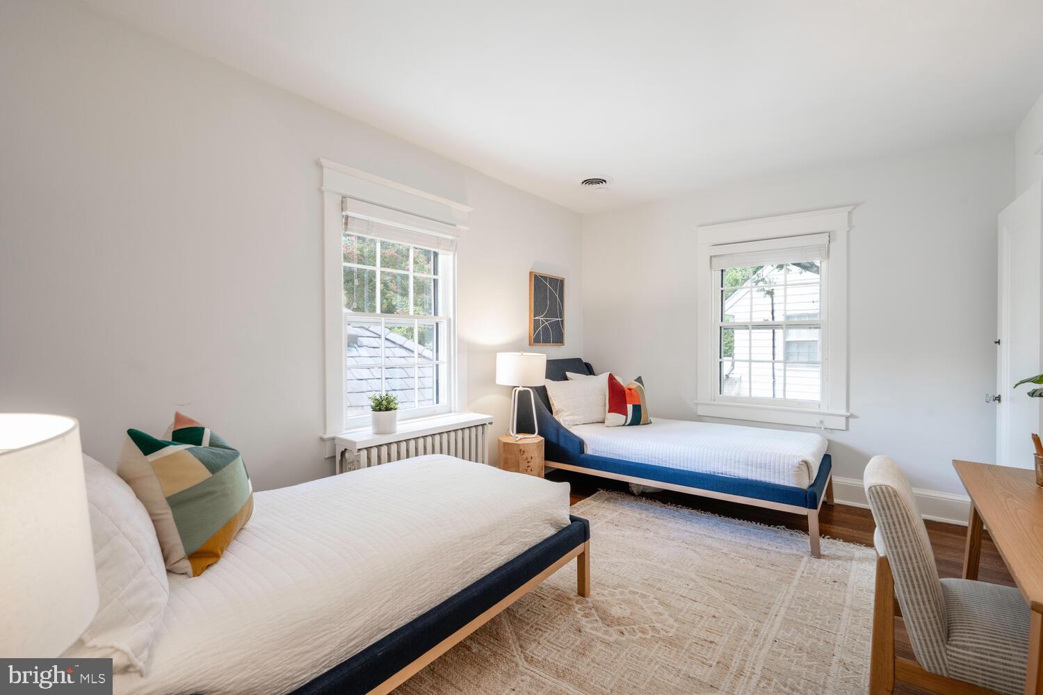 CHEVY CHASE VILLAGE - Residential