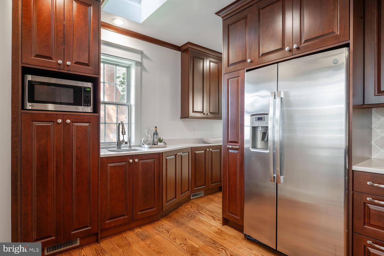 CHEVY CHASE VILLAGE - Residential