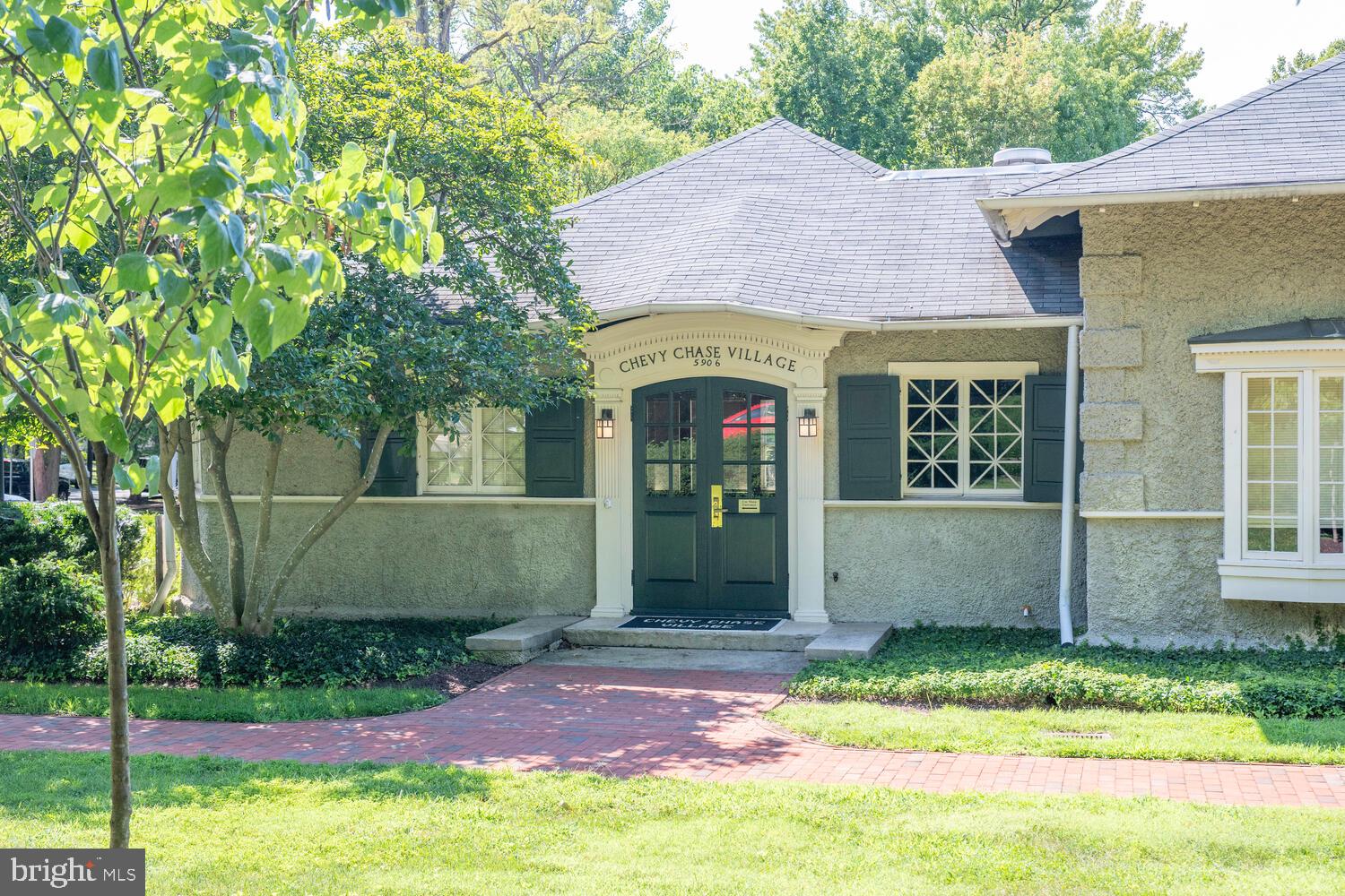 CHEVY CHASE VILLAGE - Residential